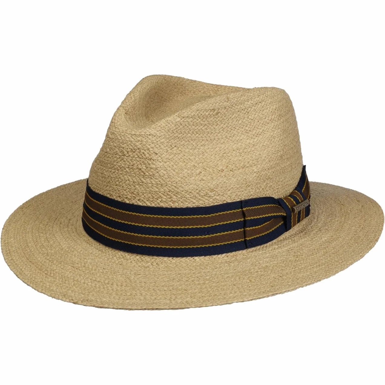 STETSON Yescott Traveller kapelusz slomkowy UV 40 Unisex Wiosna Lato