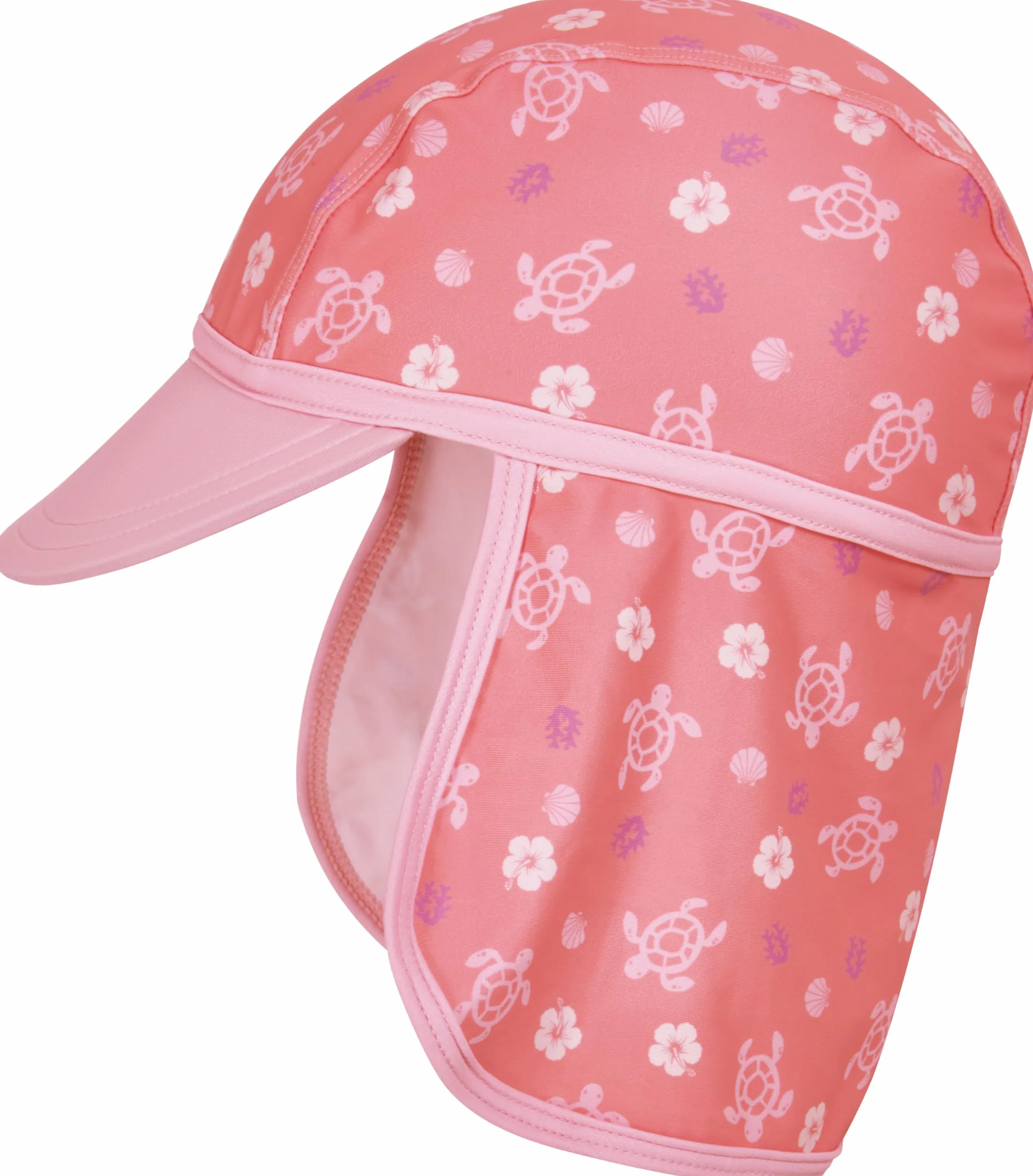 Playshoes Czapka chroniąca przed promieniowaniem UV, Hawaii, 49