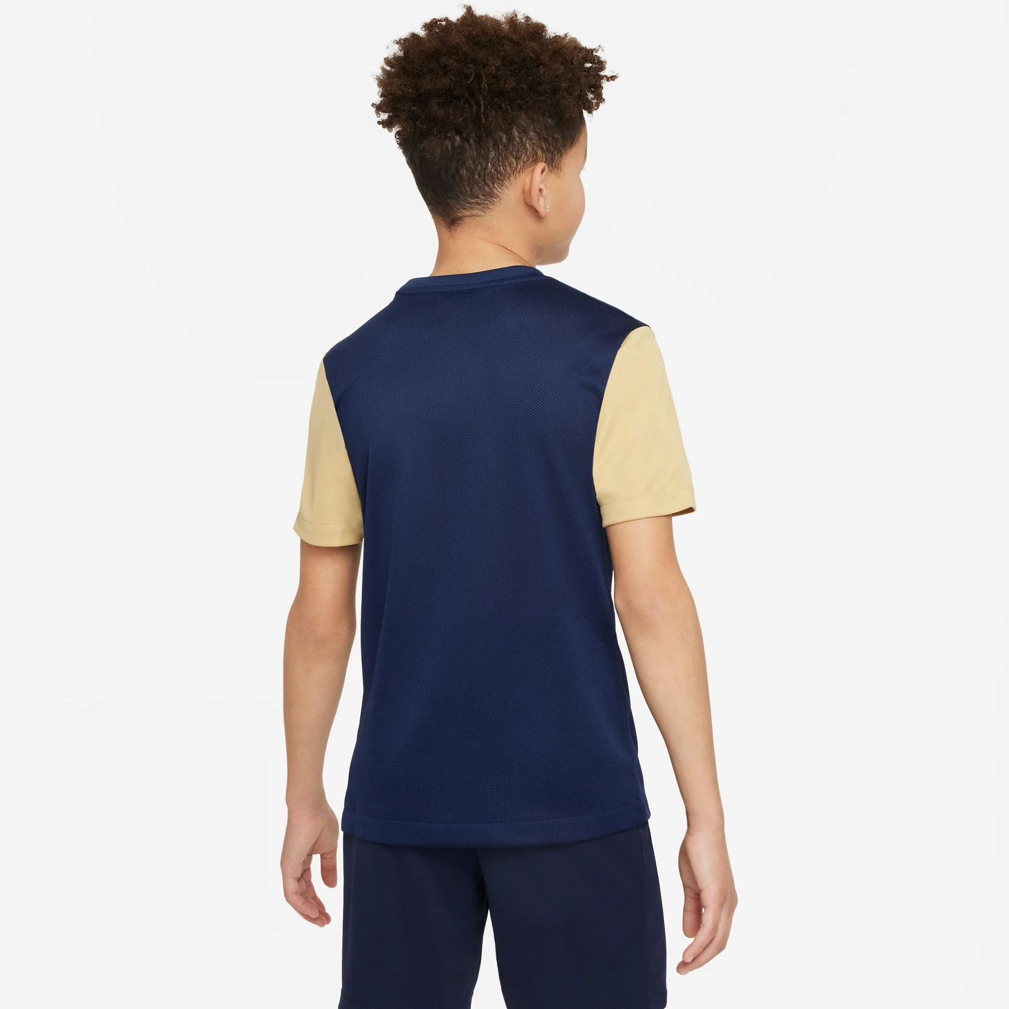 Nike Tiempo Premier II SS Jersey dziecięca