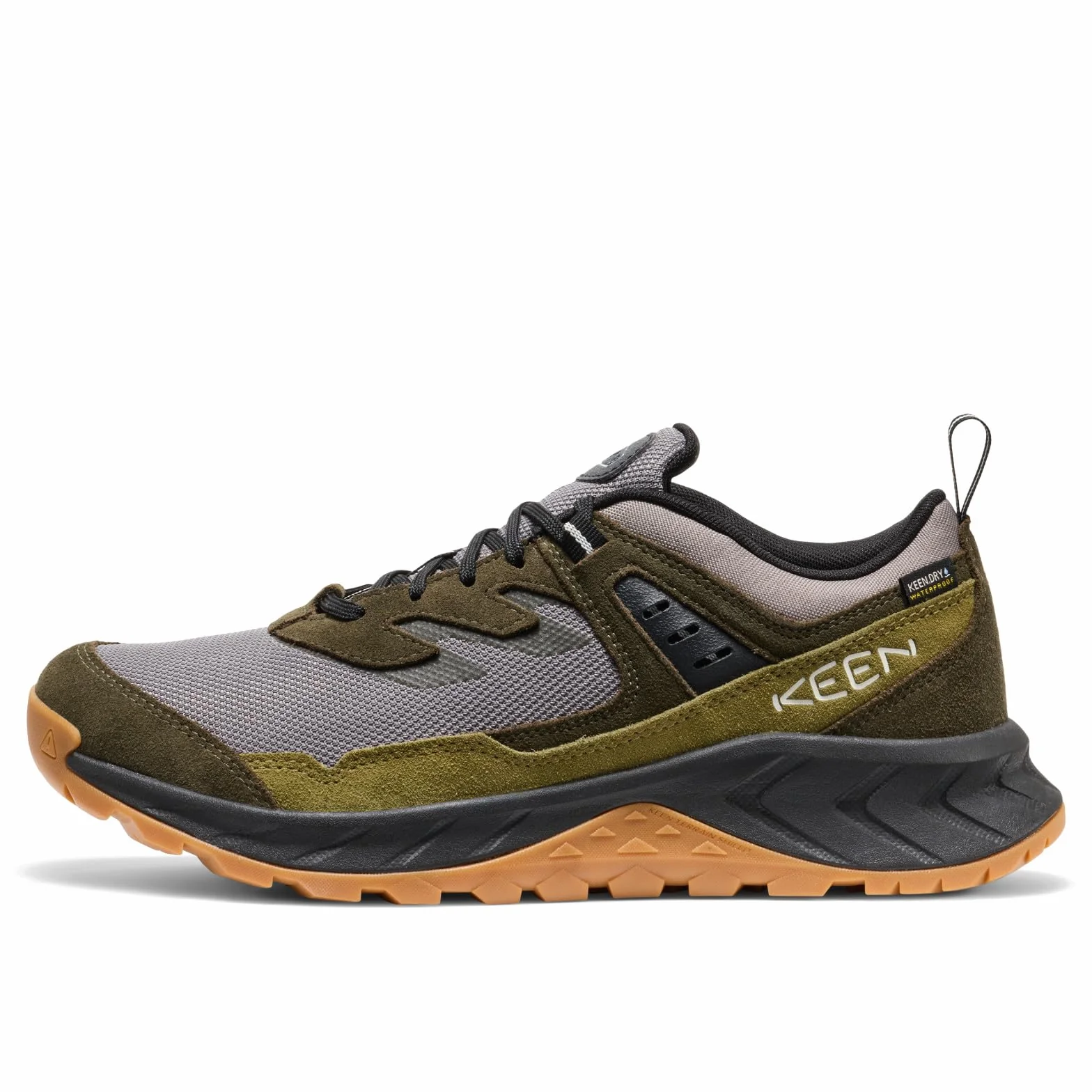 KEEN Mężczyźni Hightrail WaterproofButy turystyczne