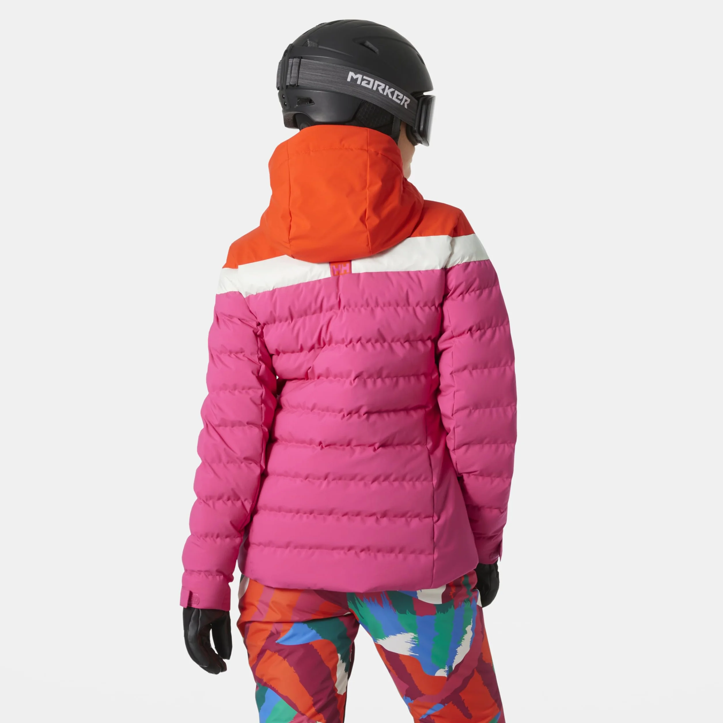 Helly Hansen Damska kurtka narciarska W Imperial Puffy