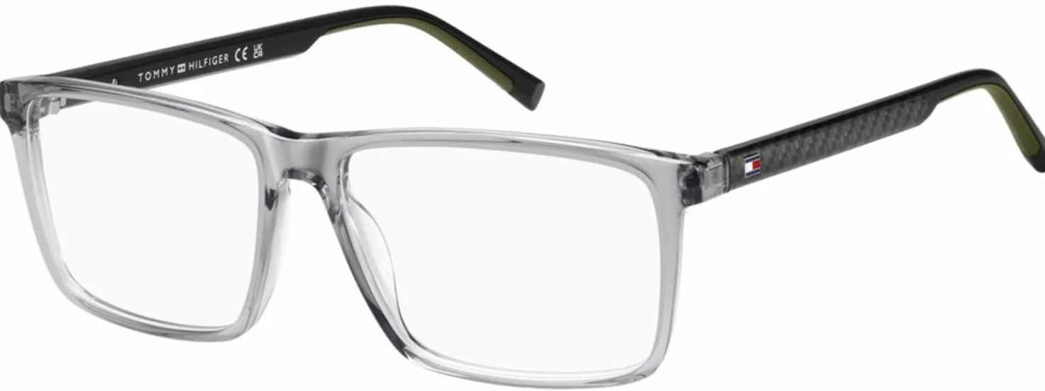 TOMMY HILFIGER 109451 okulary do czytania, 3U5, 58, 3U5, 58