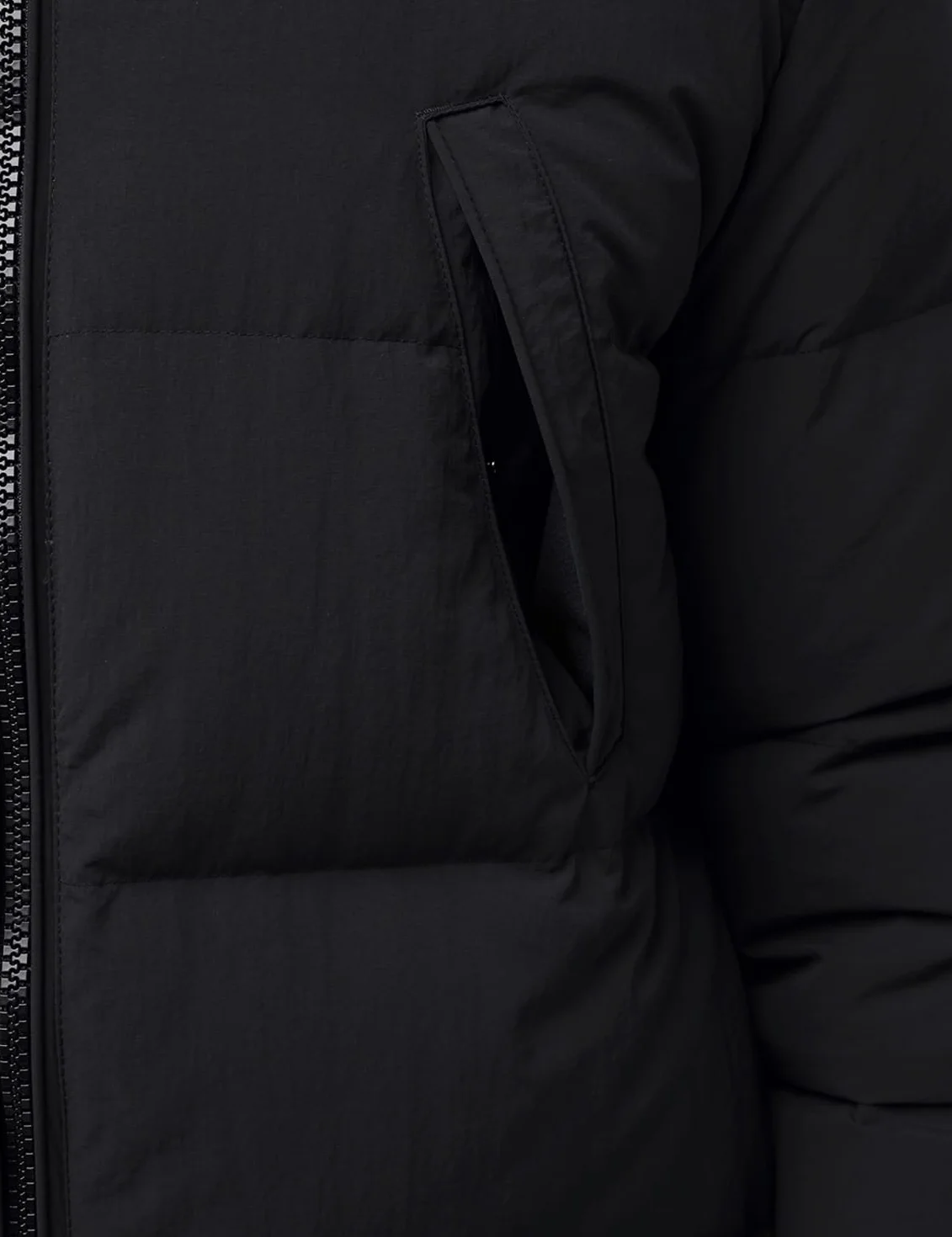 Jack Wolfskin NORDLICHT PARKA M, parka outdoorowa Mężczyźni