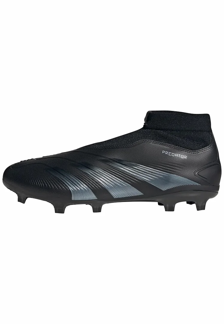 adidas Uniseks Predator League Laceless Firm Ground Football BootsBUTY