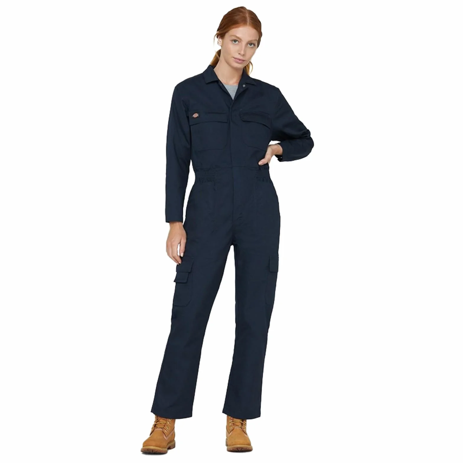 Dickies Kombinezon damski granatowy S