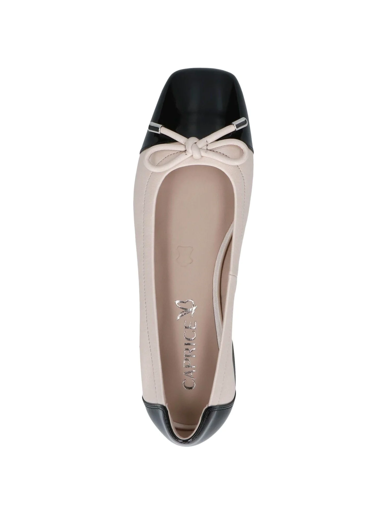 CAPRICE Kobiety Caprice Damen 9-22104-42Balerinki