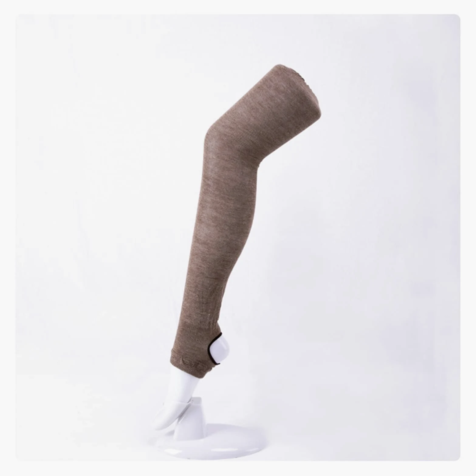 skarpety damskie Długie Lato Cienkie Skarpety Souch Kobiety Nogi Warmer Udo Wysokiej Pończochy Dance Dance Pilates Yoga Training Bawełna 3 pary pończochy damskie(M)
