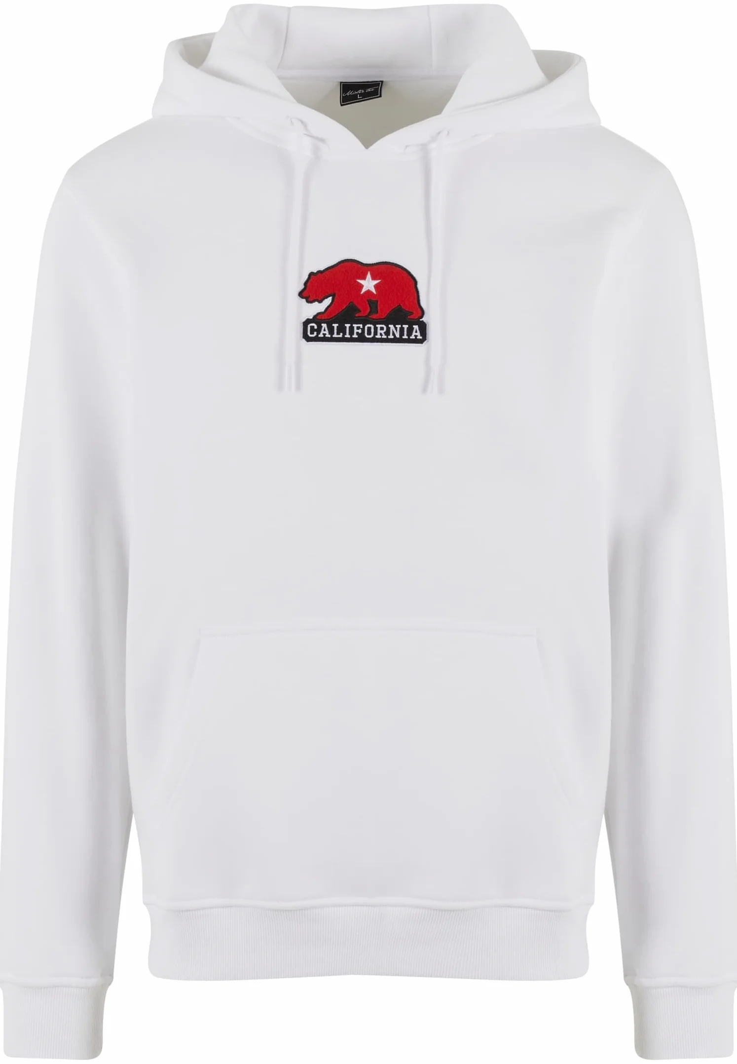 Mister Tee Bluza sportowa Mężczyźni Mt3691-california Bear Hoody (1 w zestawie)