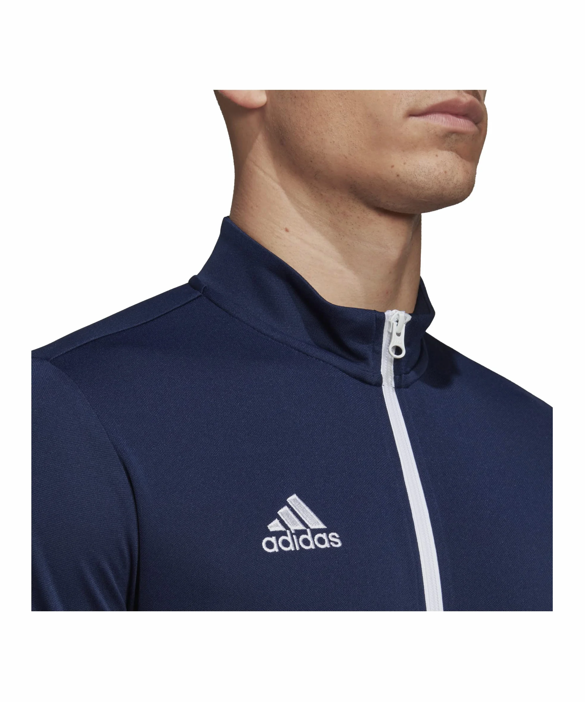 adidas Entrada 22 Track Jacket Bluza Sportowa Mężczyźni,Granatowy,L