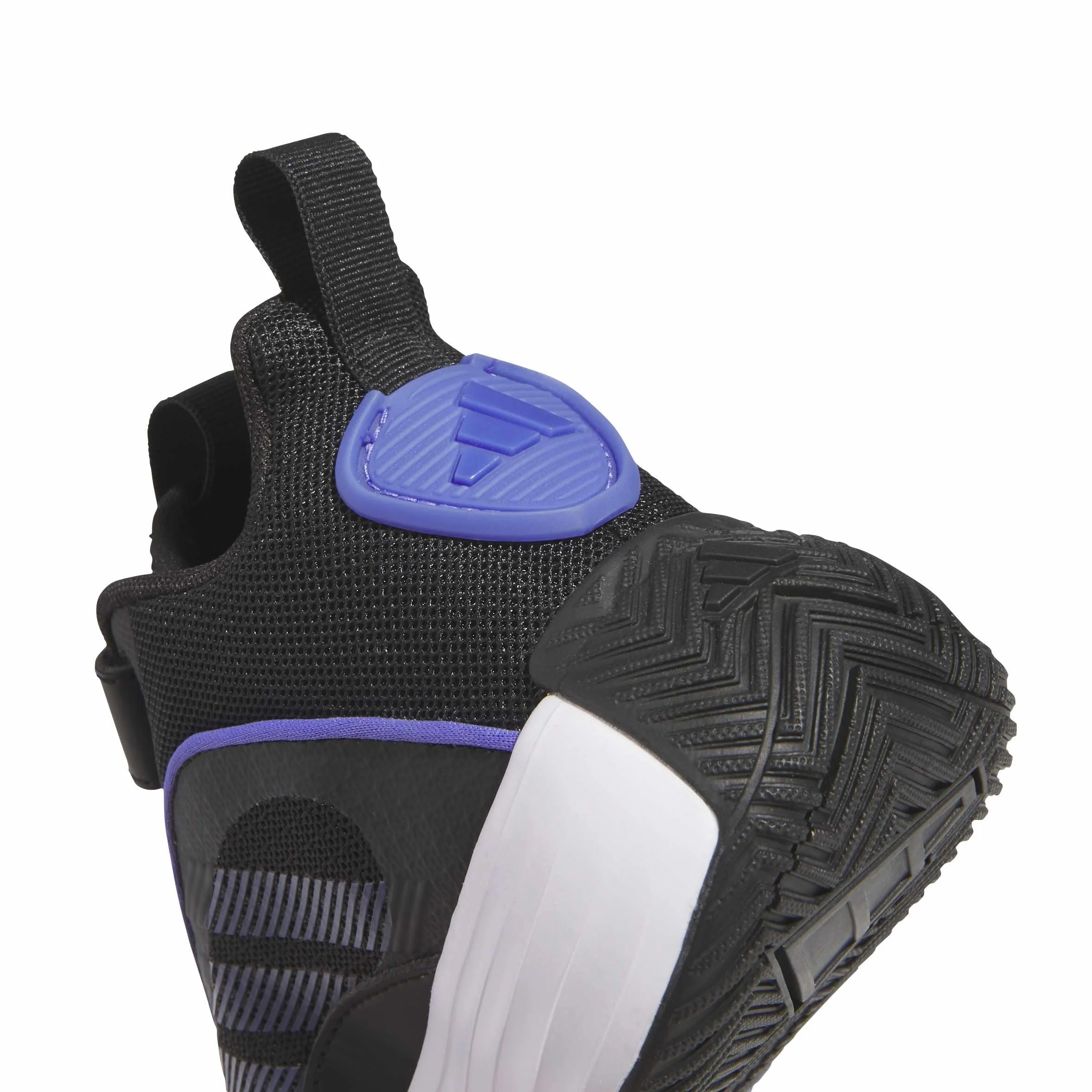 adidas OWNTHEGAME 3.0 Buty do koszykówki Uniseks-dzieci