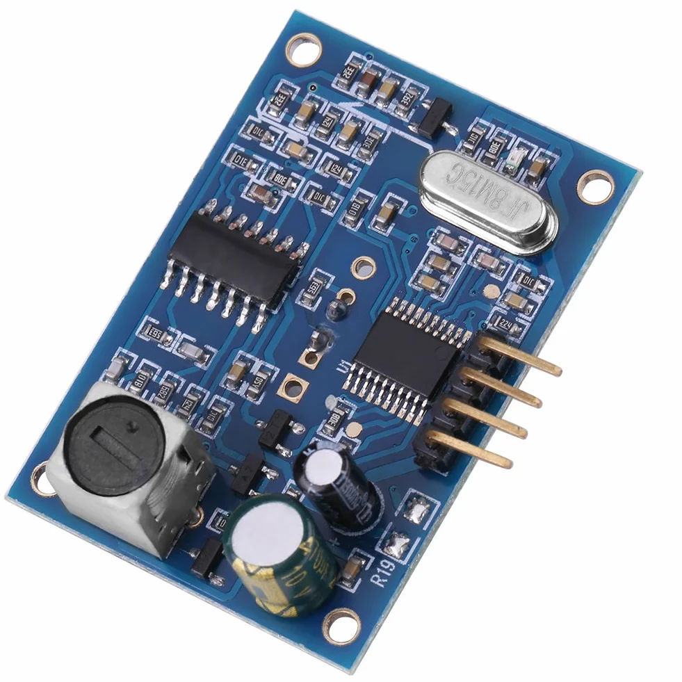 Wodoodporny moduł ultradźwiękowy JSN-SR04T Moduł do pomiaru odległości wału 5V z wodoodpornym czujnikiem