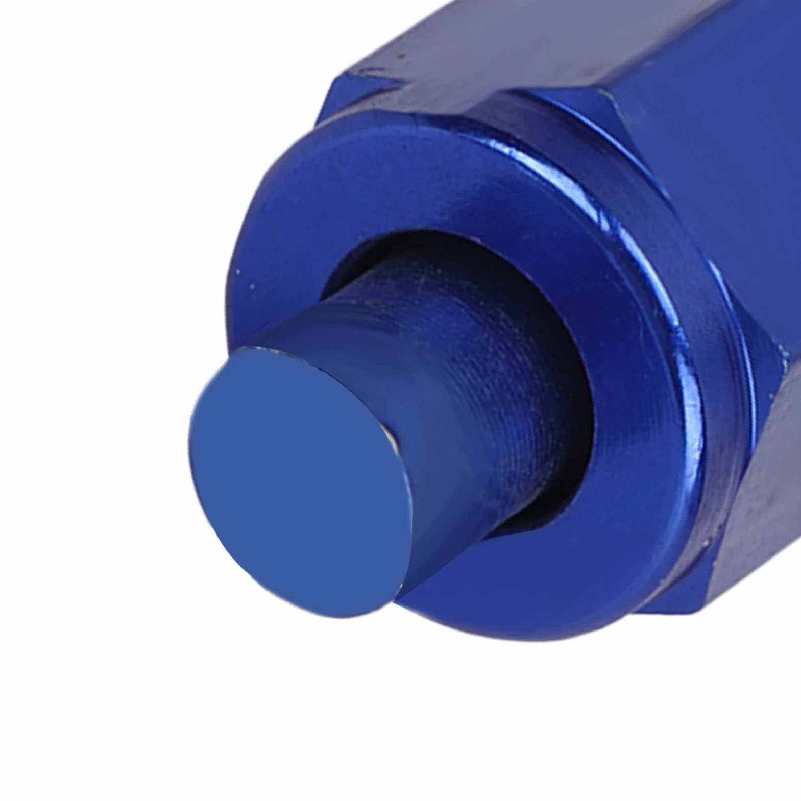 2 Sztuk 4AN żeńskie Zaślepki ze Stopu Aluminium Szczelny Przewód Paliwowy AN4 Złączka Kielichowa Nasadka Blokująca Nakrętka Adapter montaż