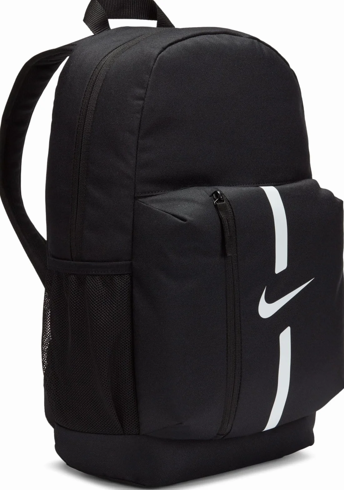 Nike Academy Team Plecak, Czarny, 22 L