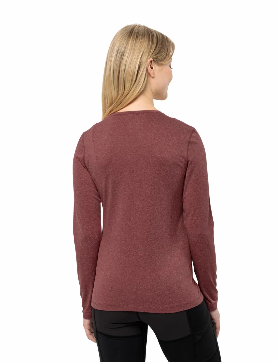 Jack Wolfskin Koszulka turystyczna Kobiety Sky Thermal L/S W