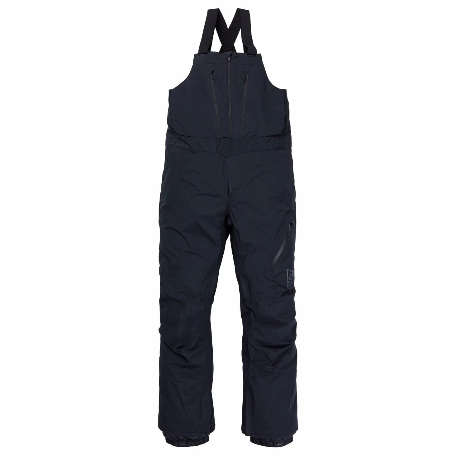 Burton AK Gore CYCLIC BIB spodnie True Black M czarny