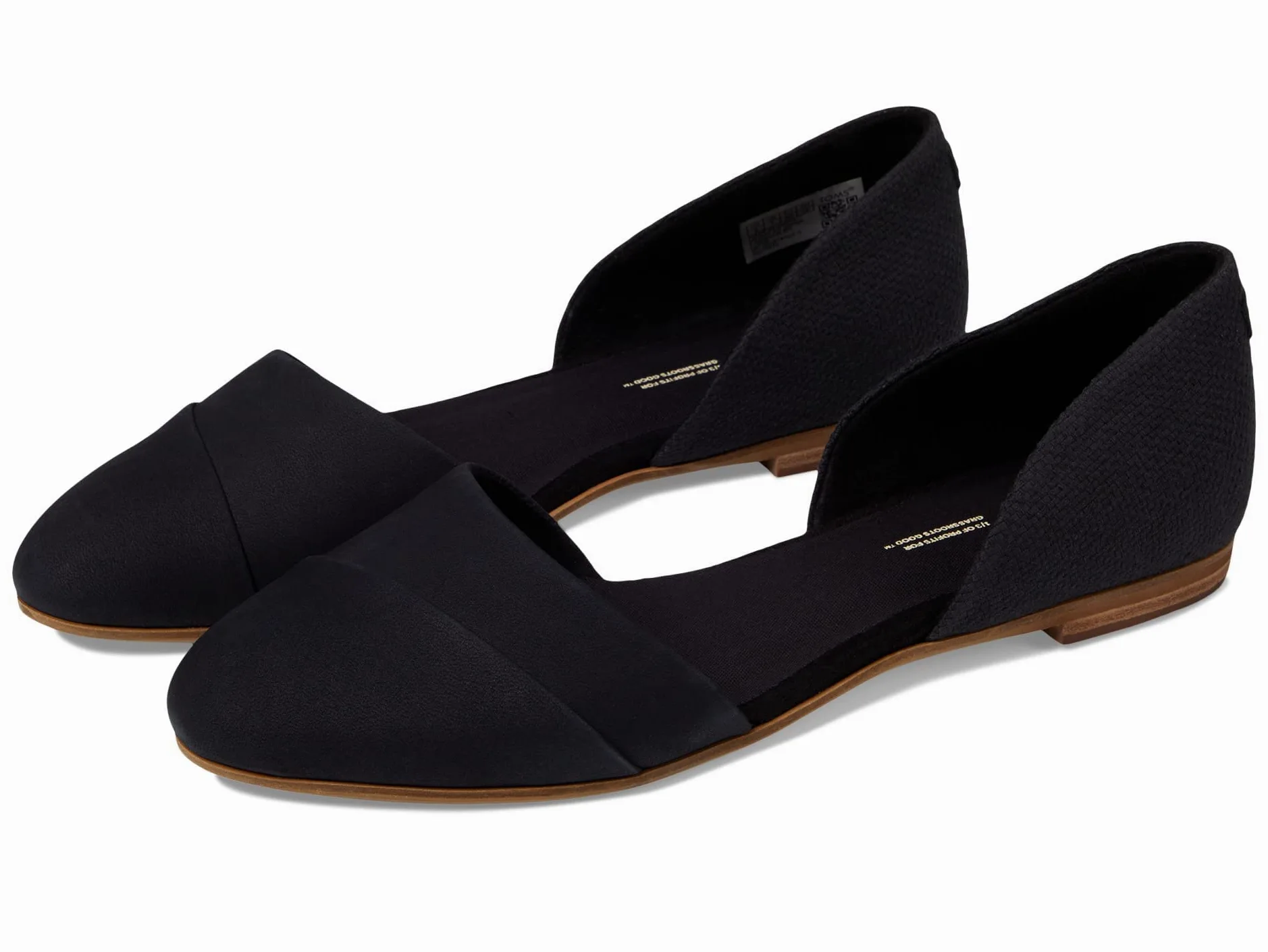 TOMS Kobiety Jutti DorsayBalet płaski