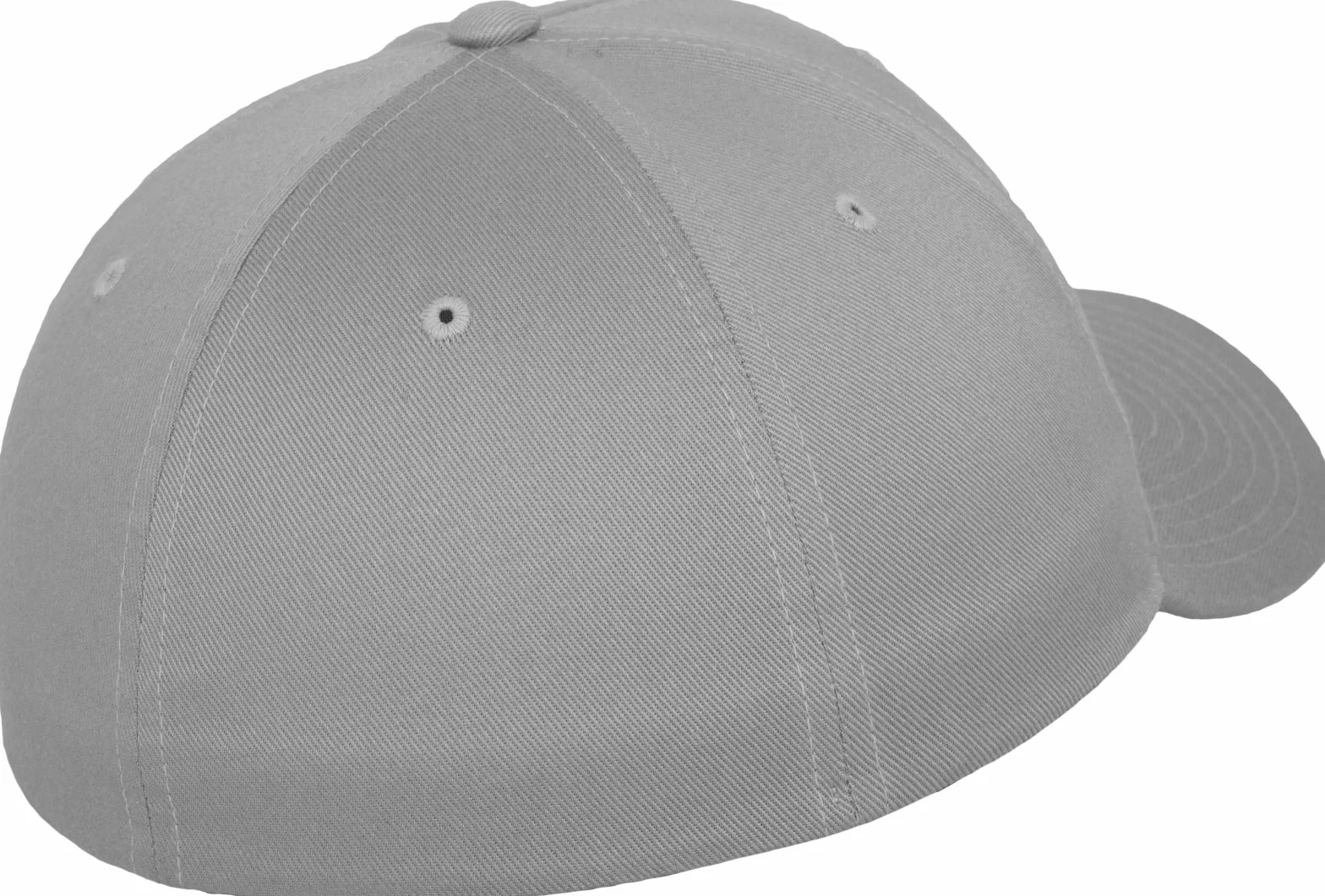 Flexfit Męska sportowa czapka z daszkiem, baseballowa