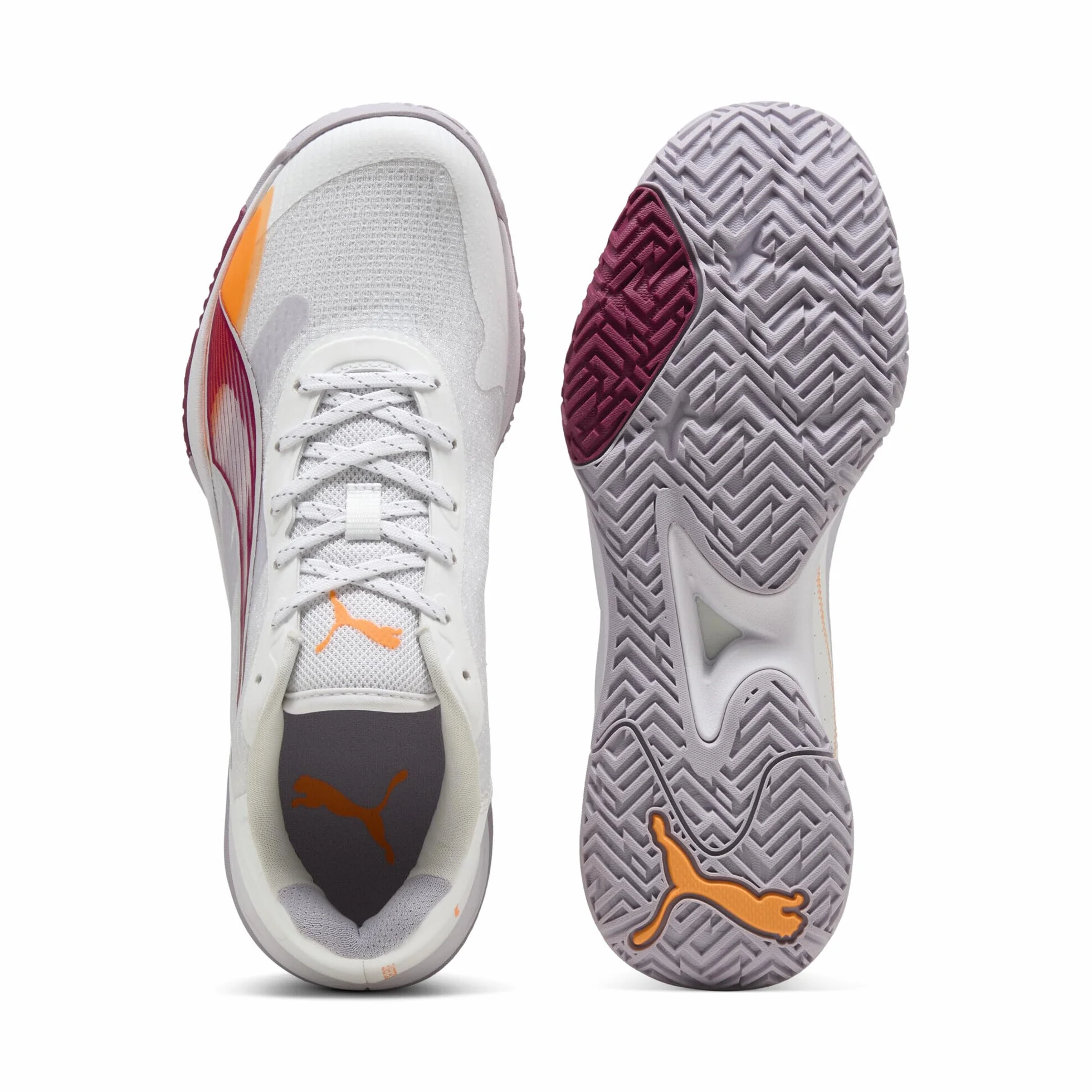 PUMA Kobiety Accelerate Turbo W+ 4Buty na kort halowy