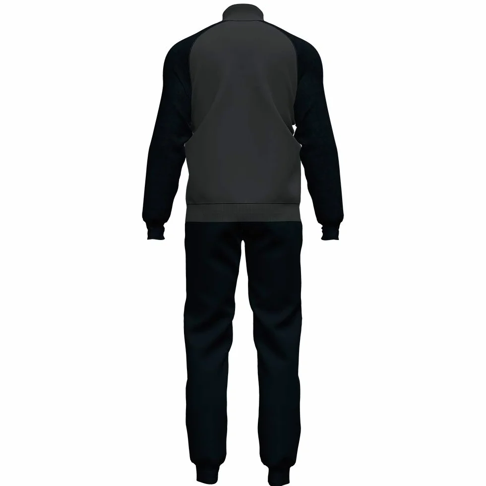 Joma Academy IV Dres antracytowo-czarny, M
