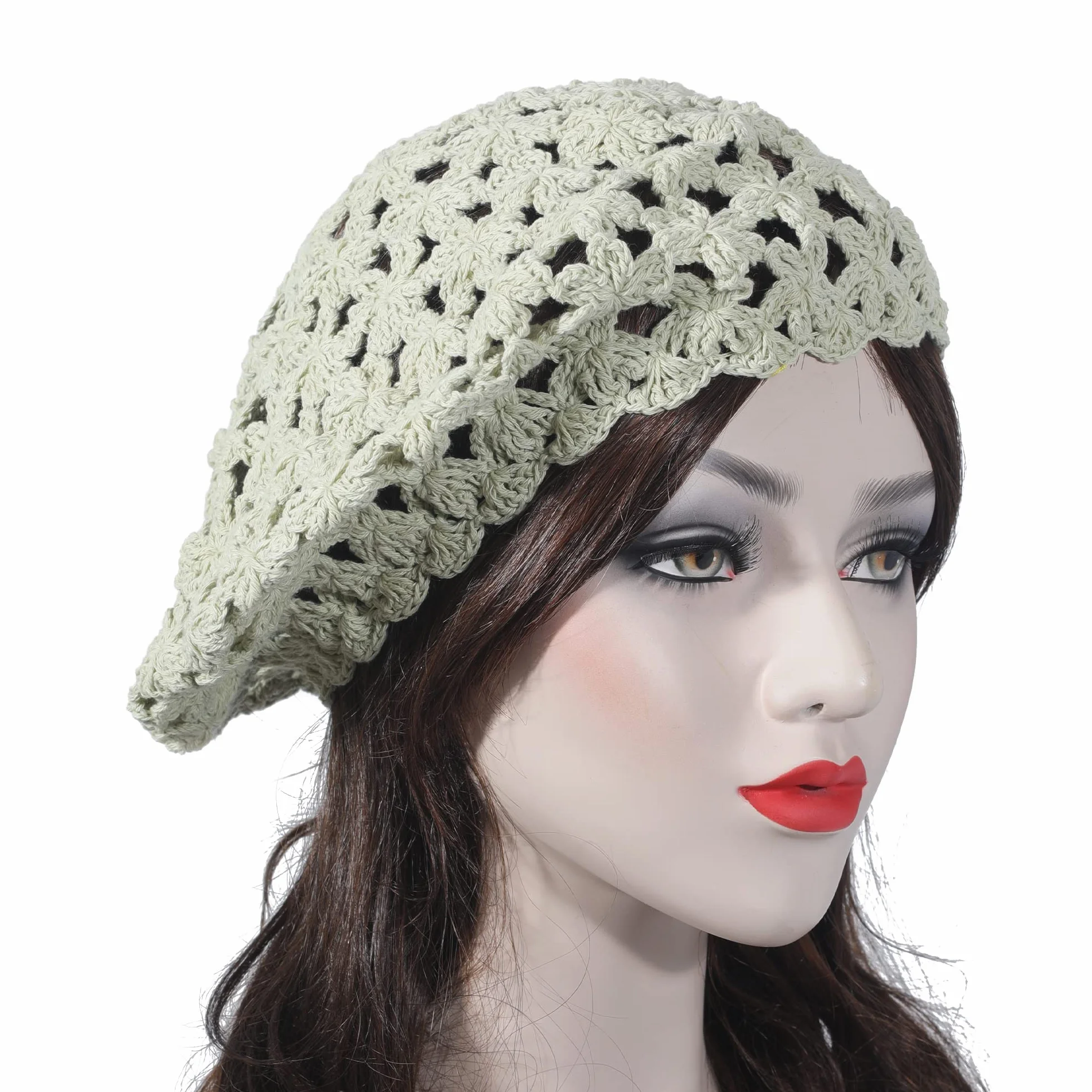ZLYC Beret Beret damska czapka beret