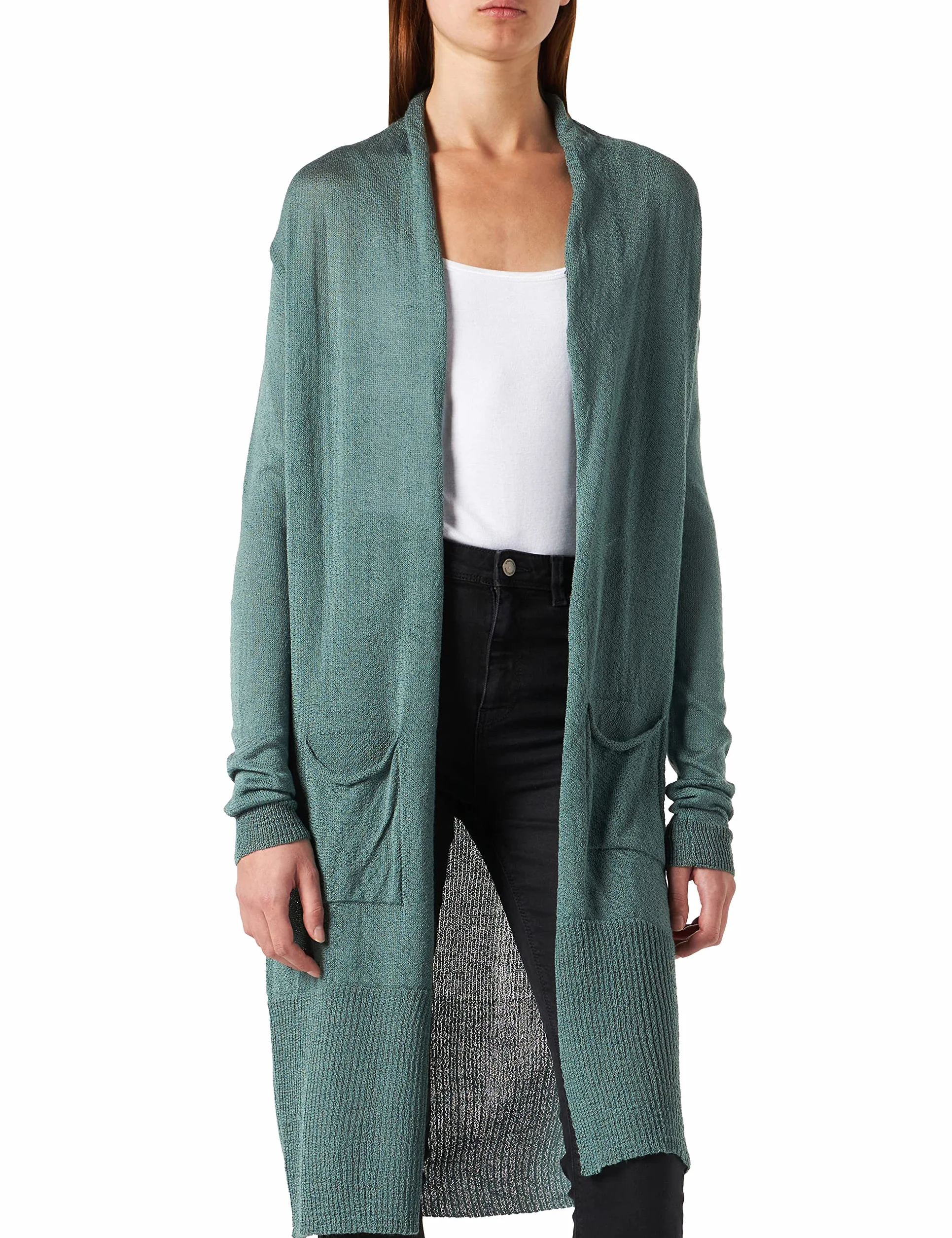 Noppies Kardigan Kobiety Cardigan Long Sleeve Knox