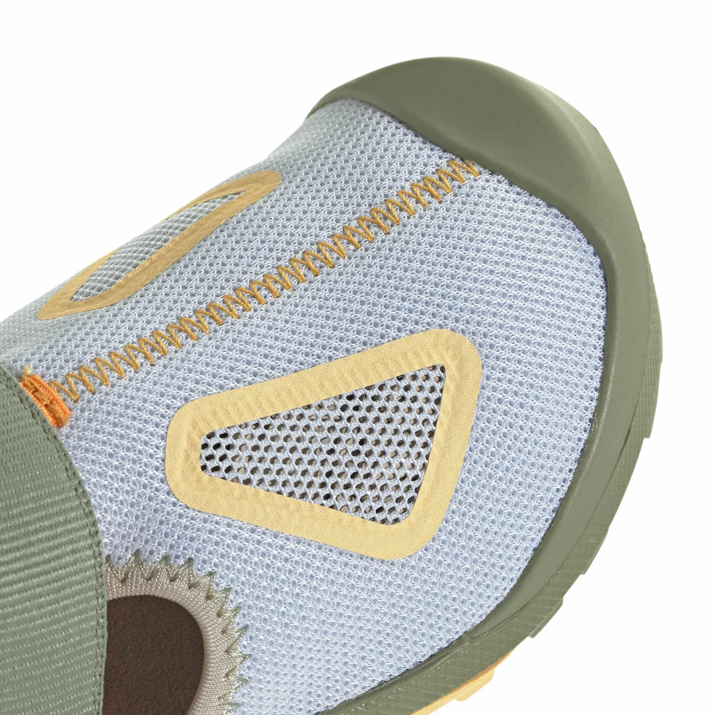 adidas Uniseks - dzieci Terrex Captain Toey 2.0 SandalsSandał