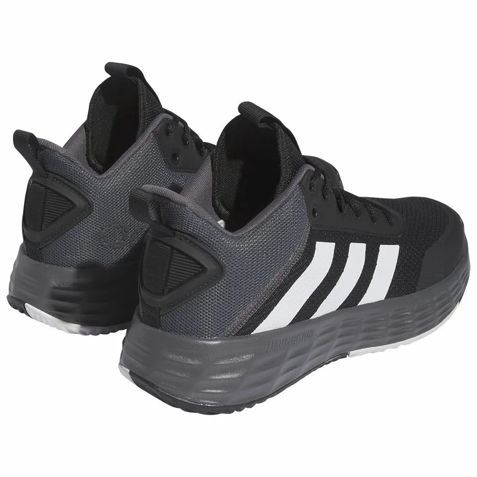 adidas Mężczyźni Ownthegame ShoesButy do koszykówki