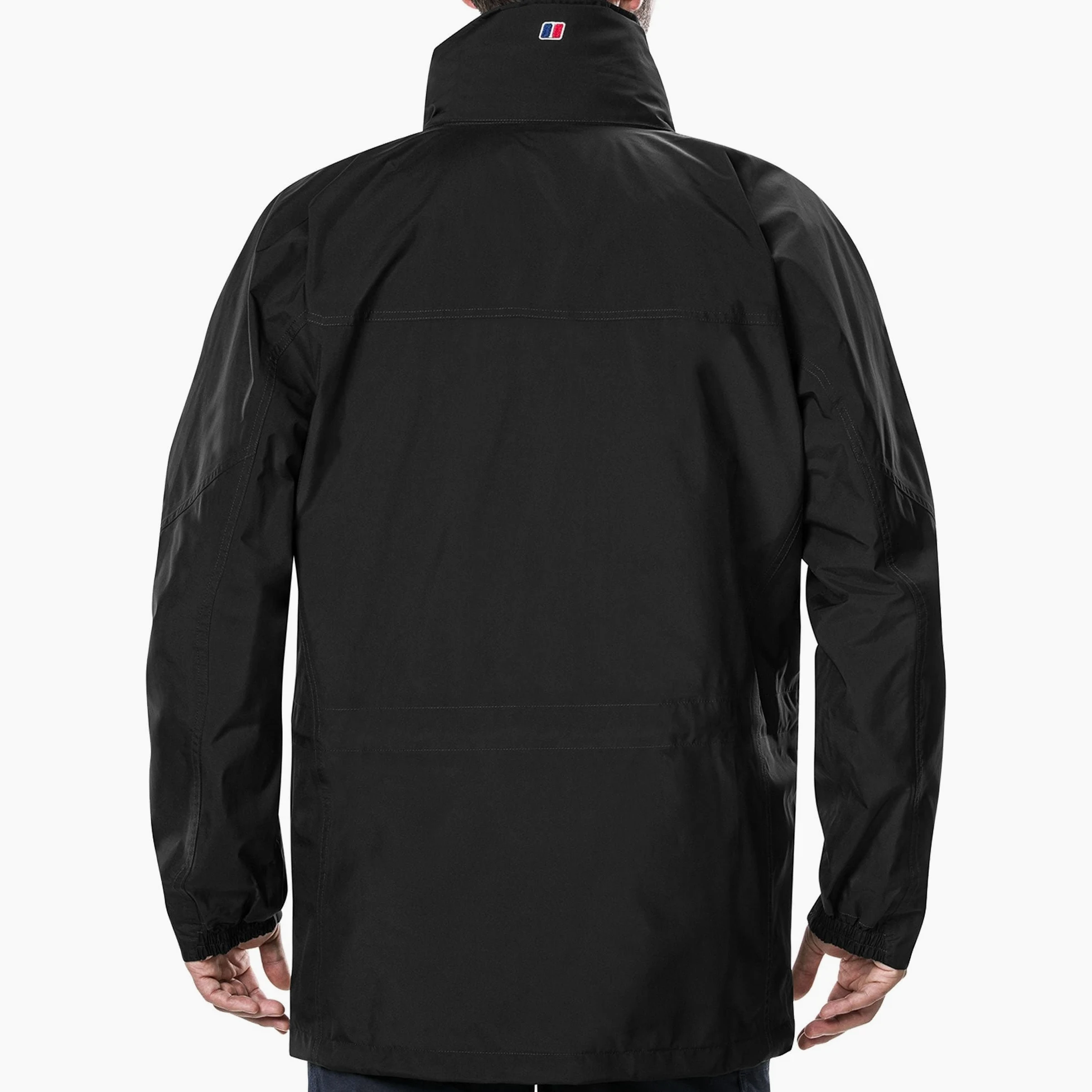 Berghaus Męska kurtka Cornice III InterActive Gore-Tex Wodoodporna Shell