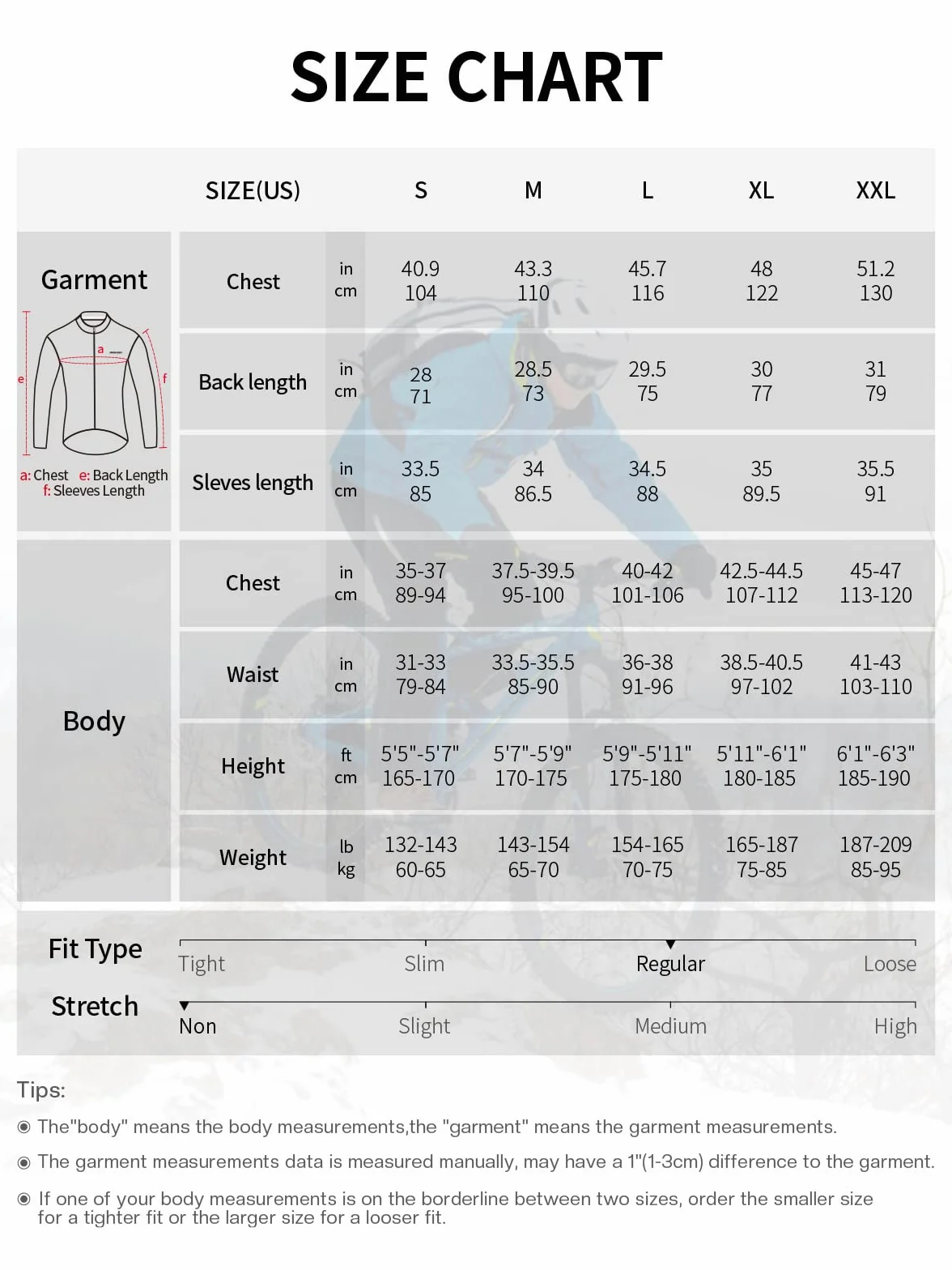 ARSUXEO Męska zimowa kurtka rowerowa, termo-włóknina, softshell, MTB, odzież wierzchnia, wiatroszczelna, wodoszczelna, 20B