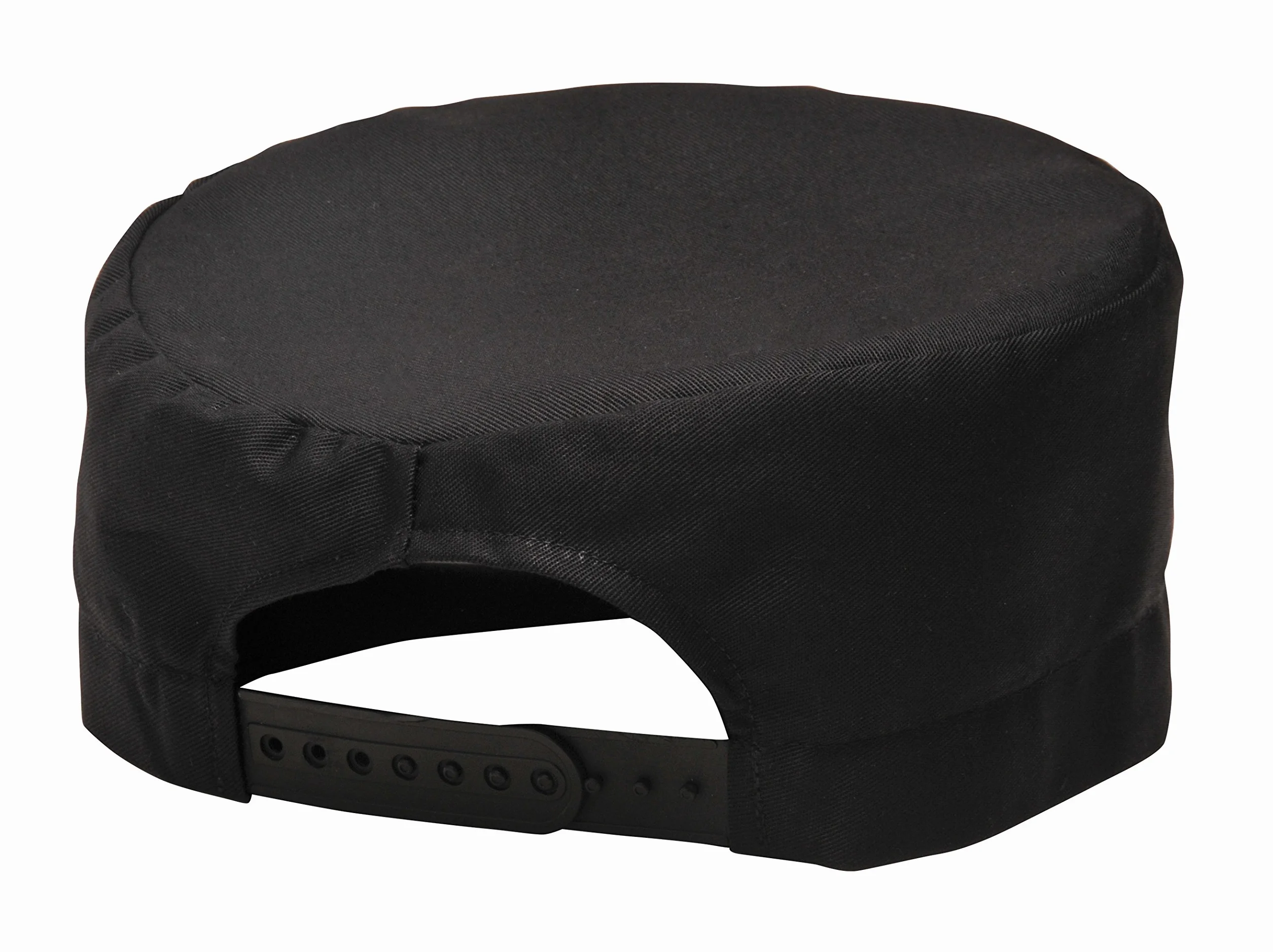 Portwest S899 Czapka szefa kuchni, Czarny, Regularny