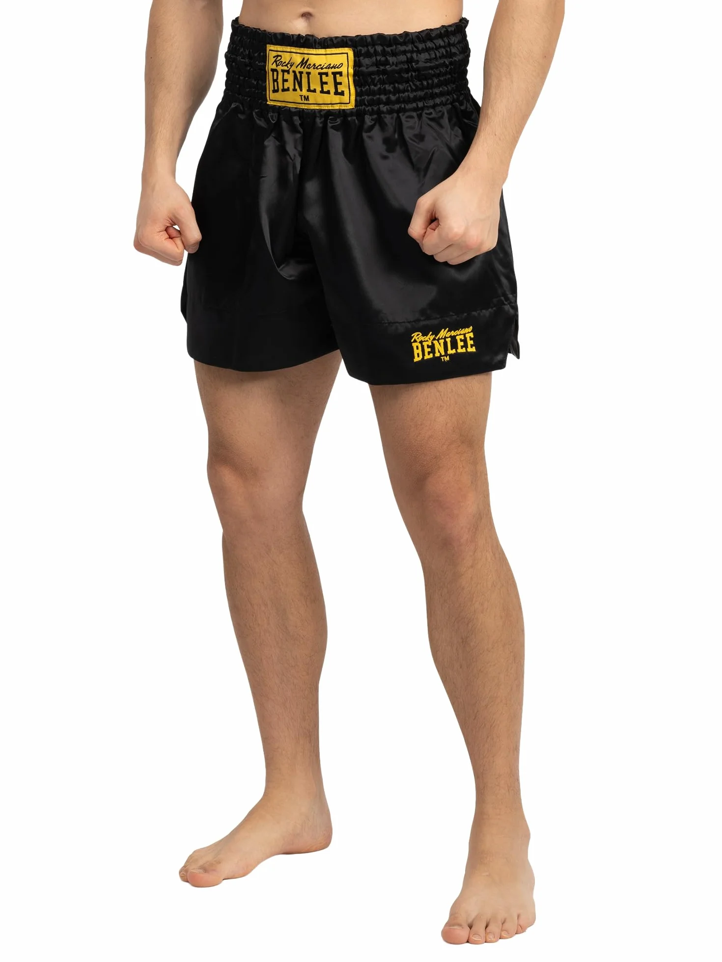 BENLEE Rocky Marciano Męski wąż Thaiboxhose Sport