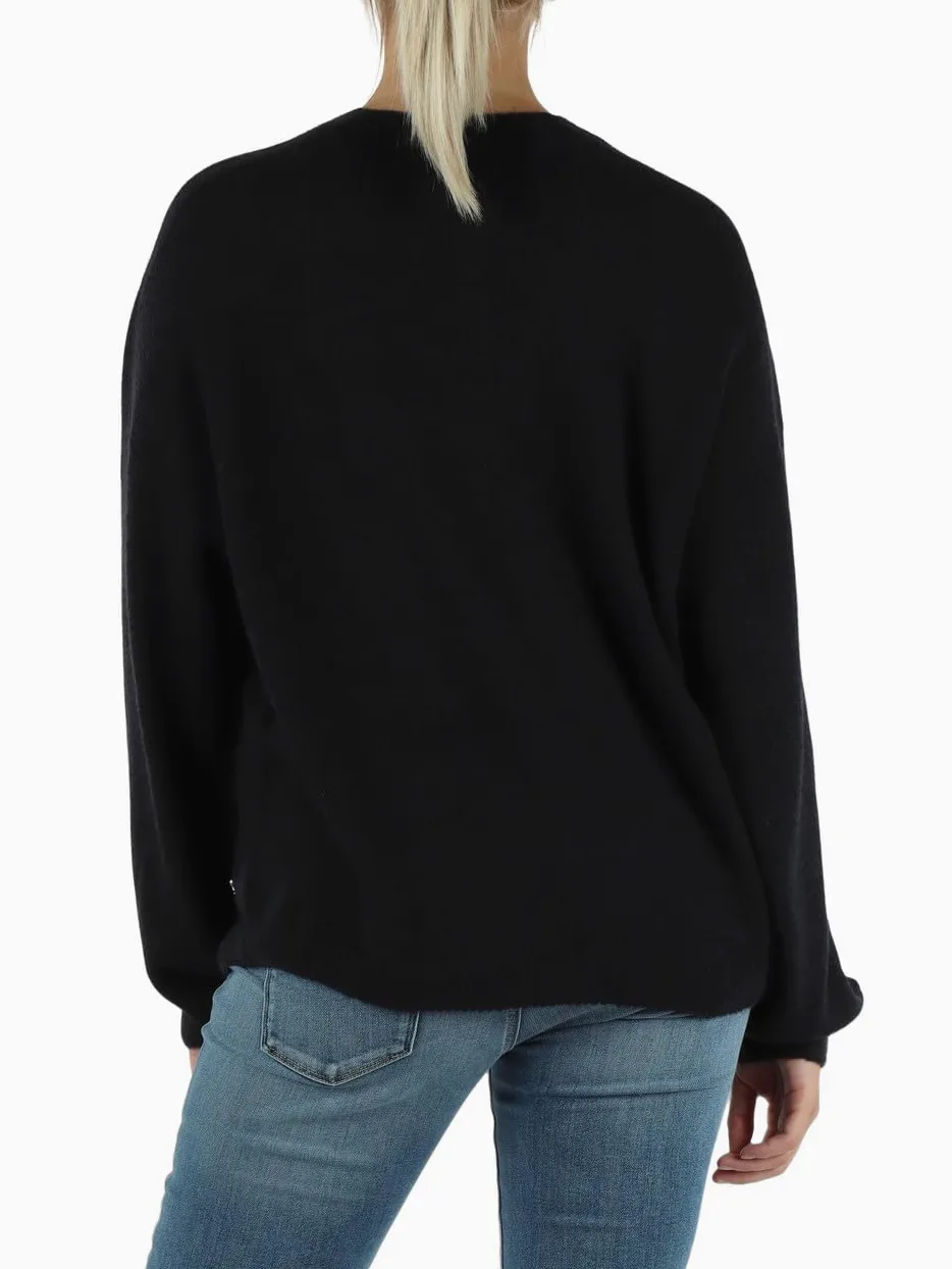 Replay Sweter pullover Kobiety Dk3910