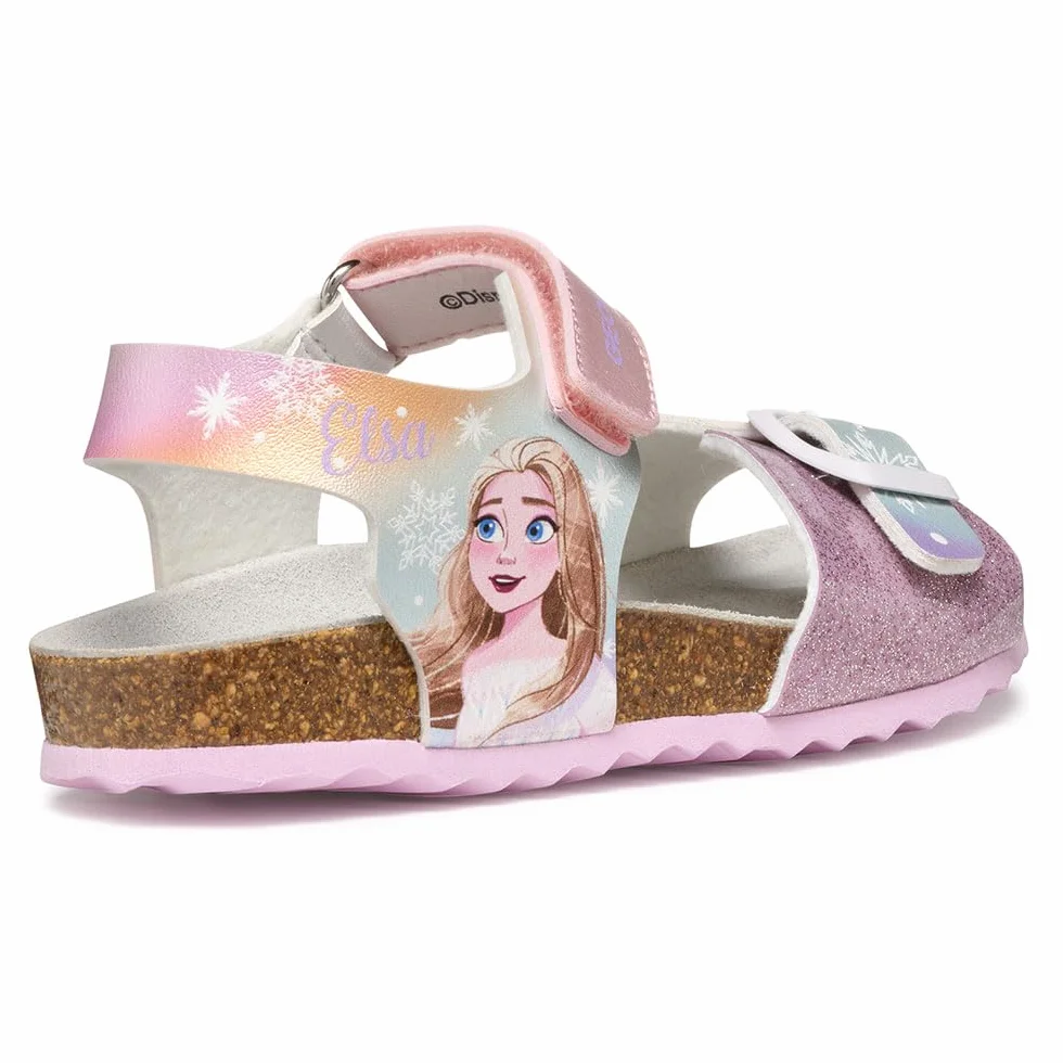 Geox Dziewczynki J Adriel Girl GSandały