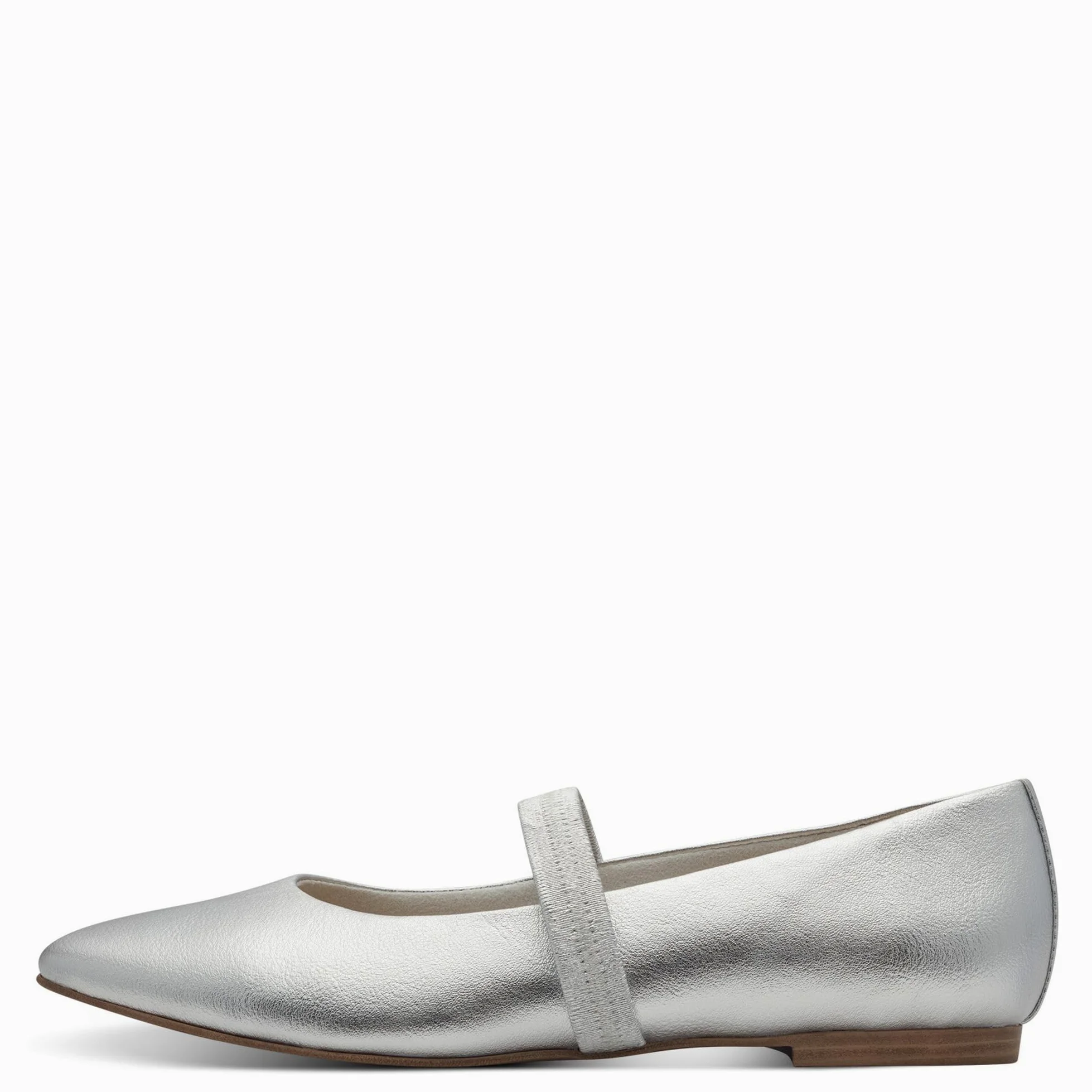 MARCO TOZZI Kobiety Marco Tozzi Damen Ballerinas 2-22119-44Balerinki