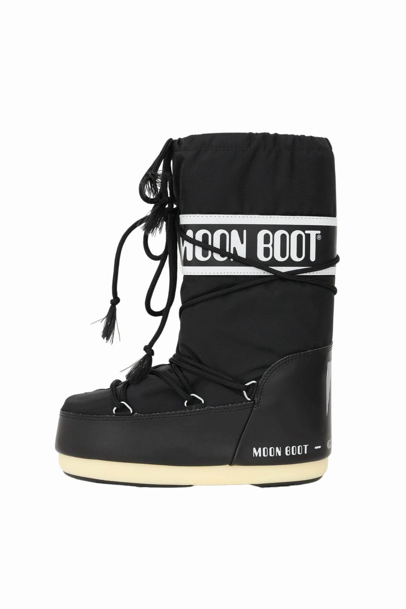 Moon Boot Uniseks - dzieci Moon Boot NylonŚniegowce