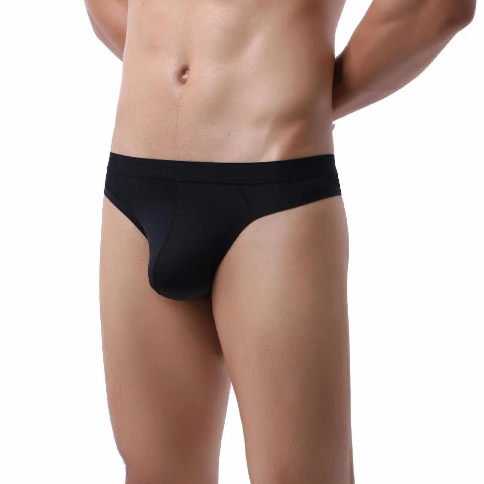 Summer Code męskie majtki bielizna micro mini slipy tanga thong