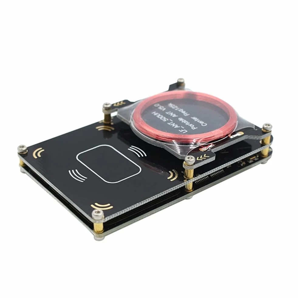 Proxmark3 czytnik kart RFID 5XT5577 karta / etui na klucze IC/ID Writer powielacz RFID NFC 5.0 Smart Chip Copy Programmer