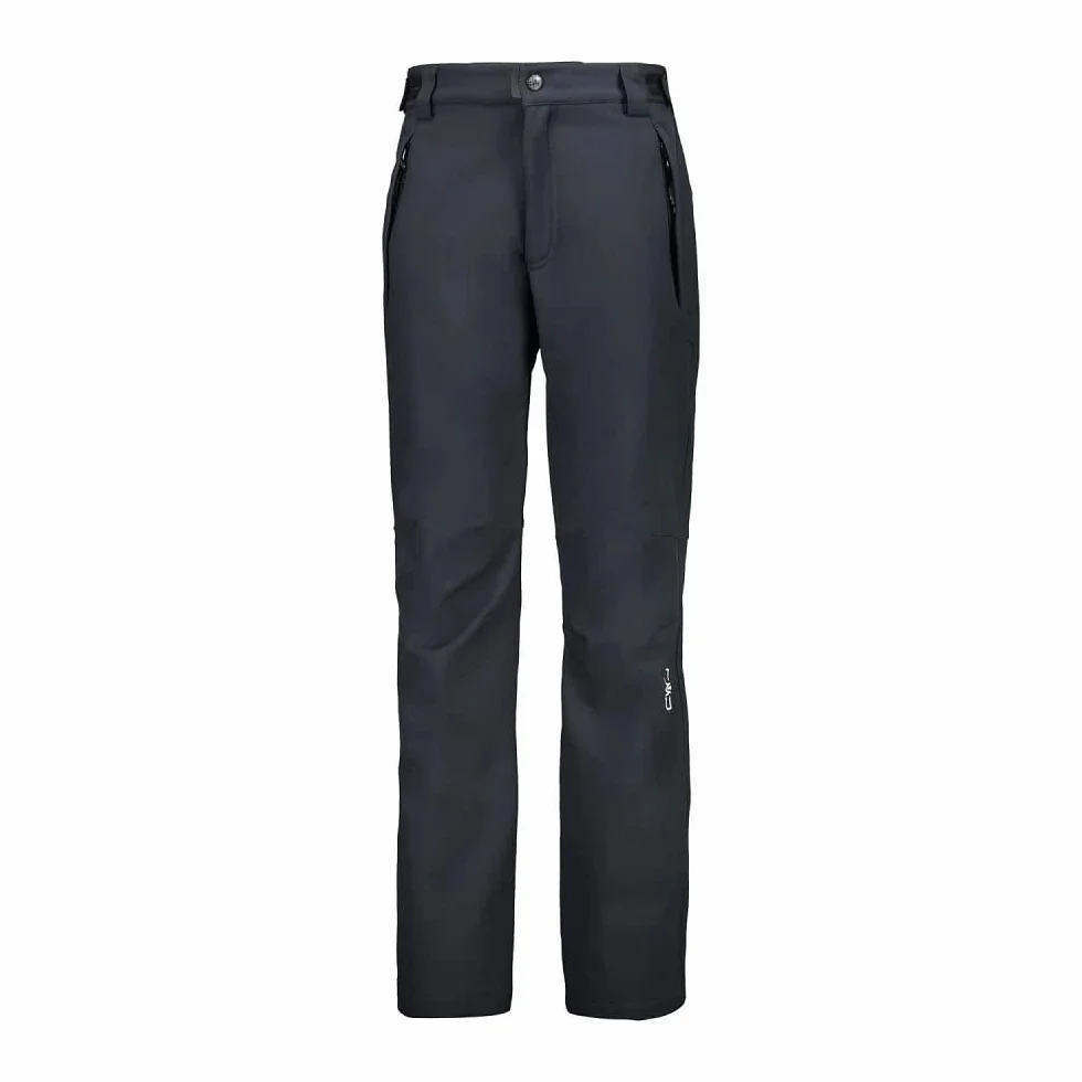CMP Spodnie softshell z technologią Climaprotect - Spodnie softshell Chłopcy