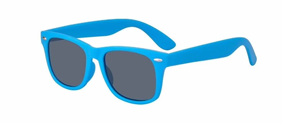 ALWAYSUV Dziecięce polaryzacyjne okulary przeciwsłoneczne z ochroną przed promieniowaniem UV, modne, wygodne okulary przeciwsłoneczne dla chłopców i dziewczynek, w wieku 3-10 lat