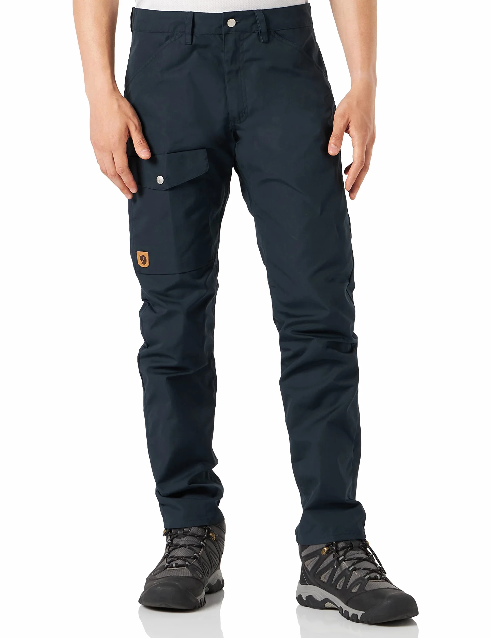 Fjäll Räven Męskie spodnie Grenland Jeans M Reg