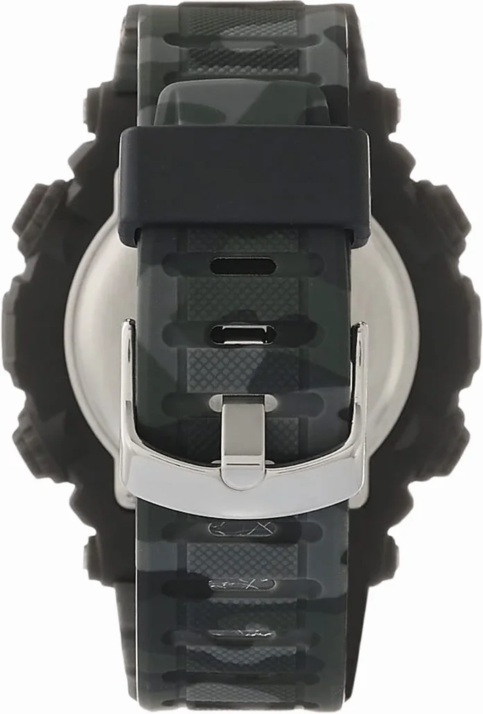 Armitron Sport Men's Digital Chronograph Resin Strap Watch, 40/8284