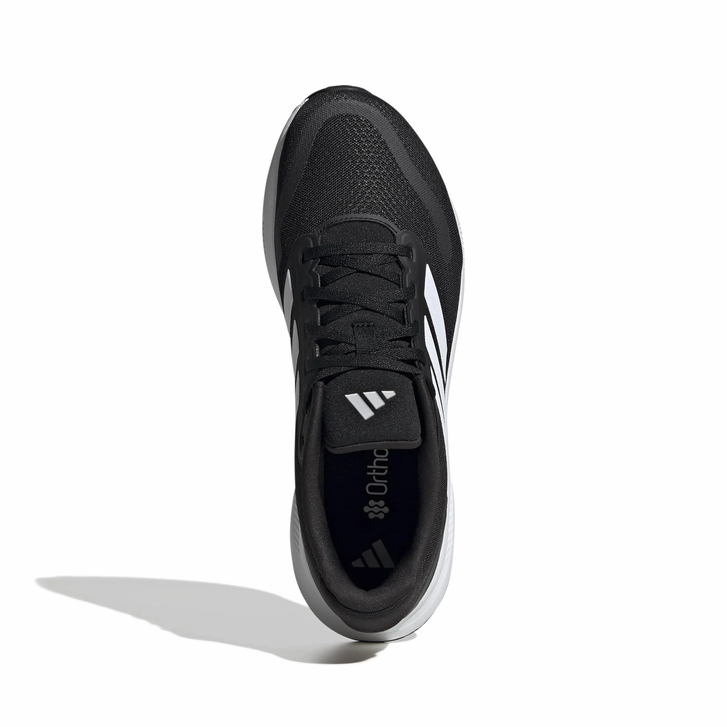 adidas Mężczyźni Runfalcon 5 Wide Running ShoesBUTY