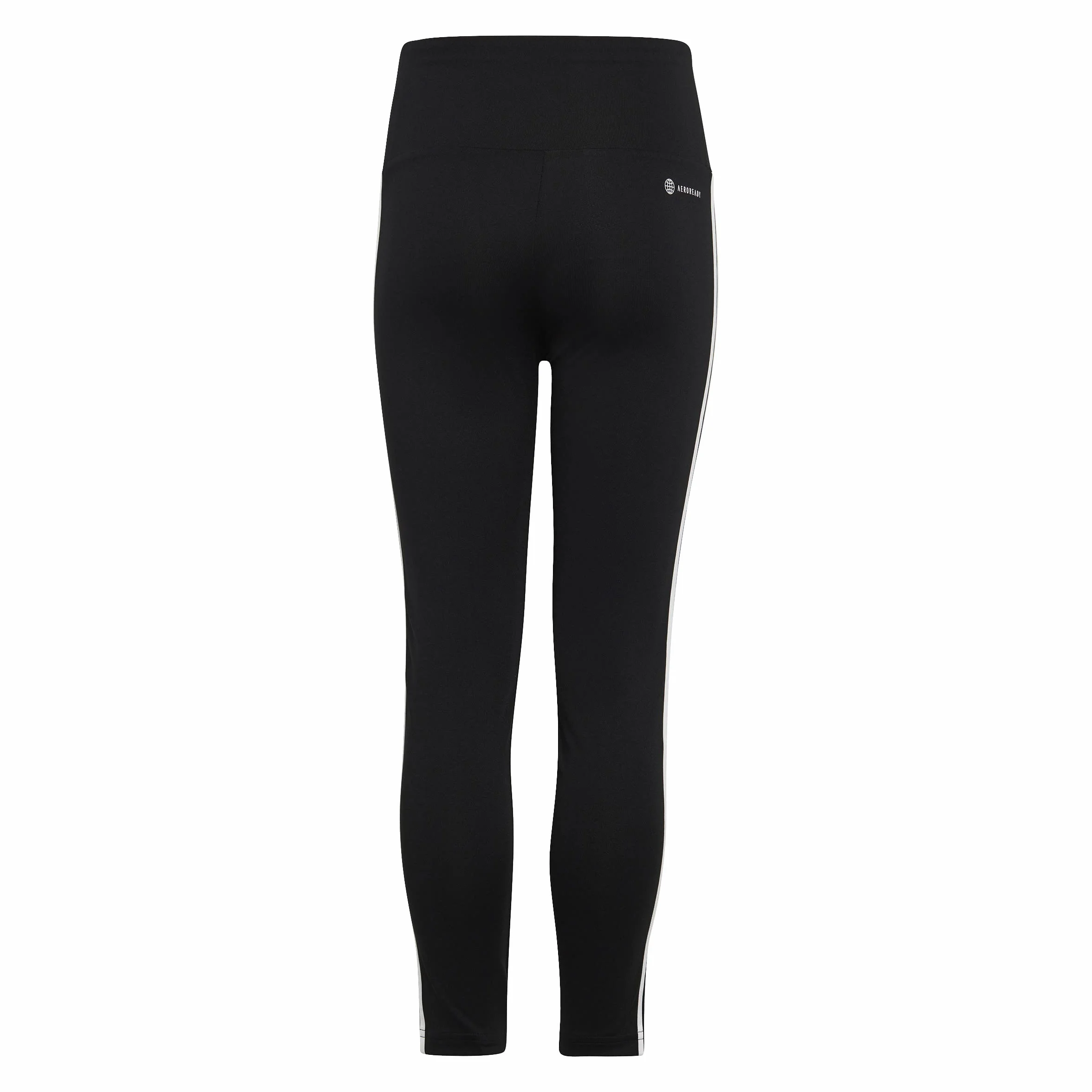 adidas Essentials Aeroready 3-stripes High-waisted Tights Legginsy Dziewczynki