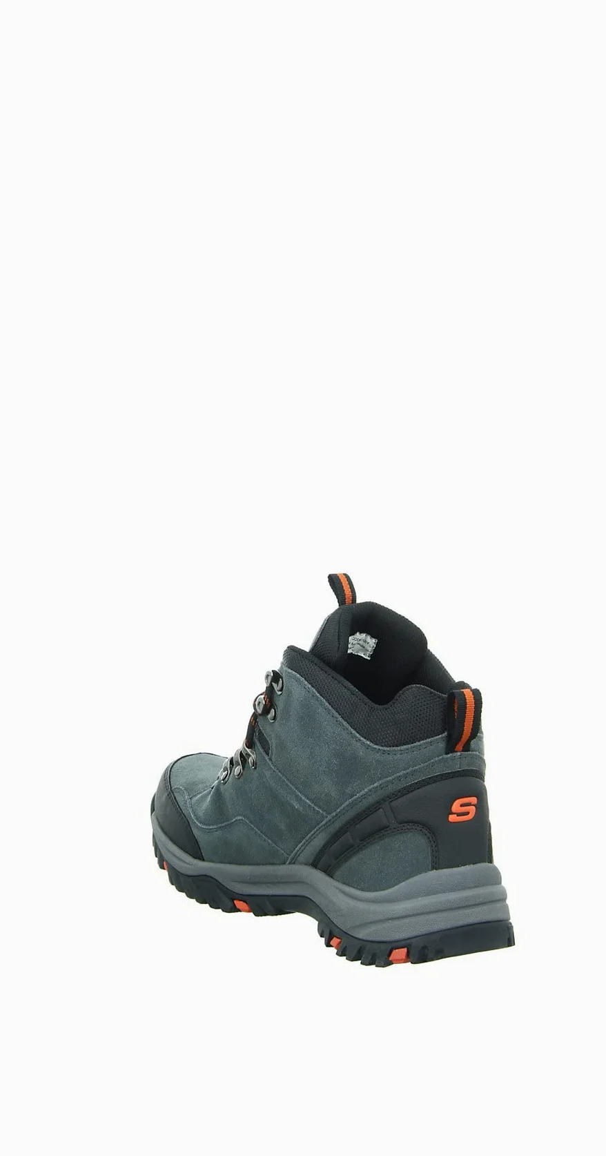 Skechers Męskie buty trekkingowe Relment-Pelmo z wysokim stanem