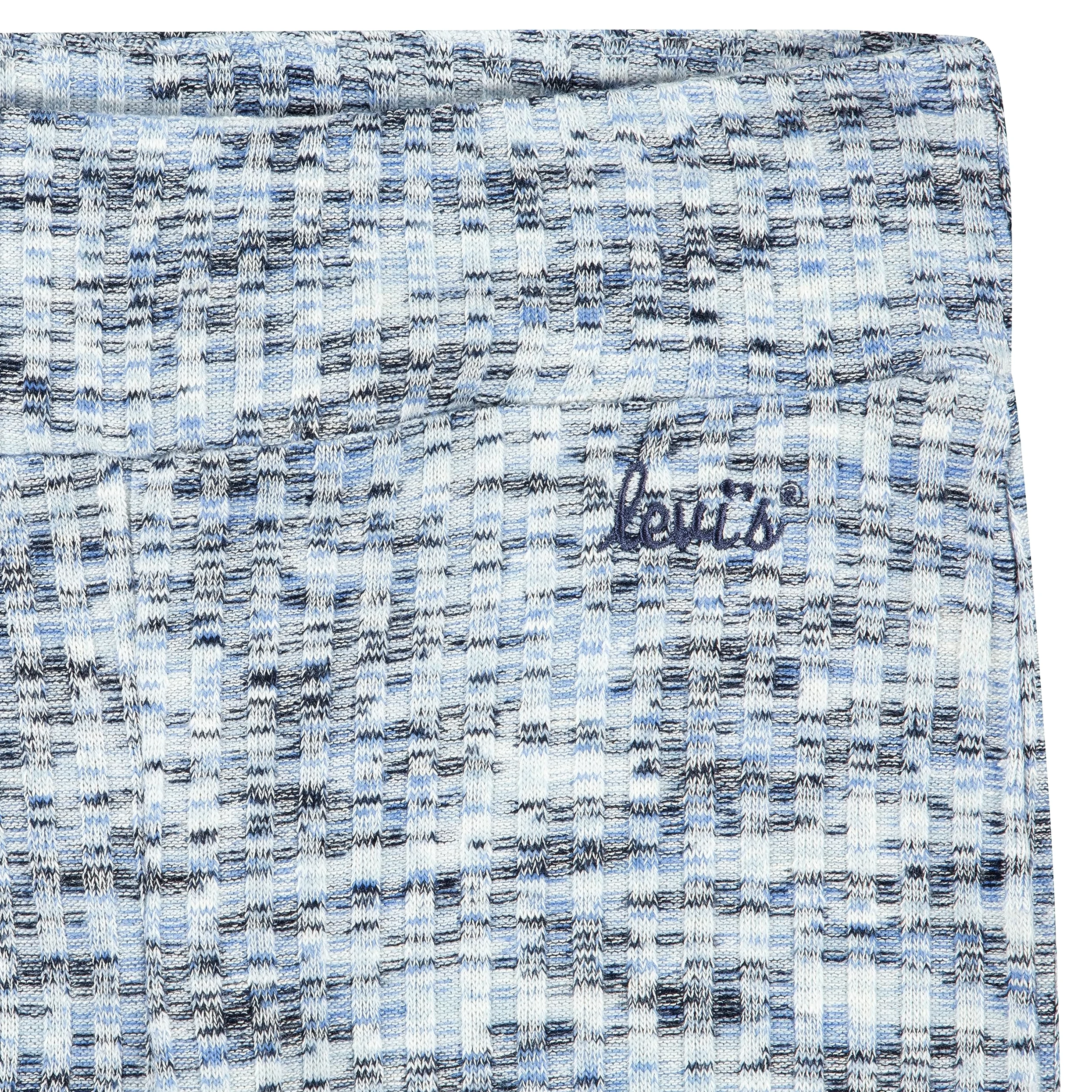 Levi's Lvg Space Dye Flare Knit Pant 3ej129 - Jogger Dziewczynki