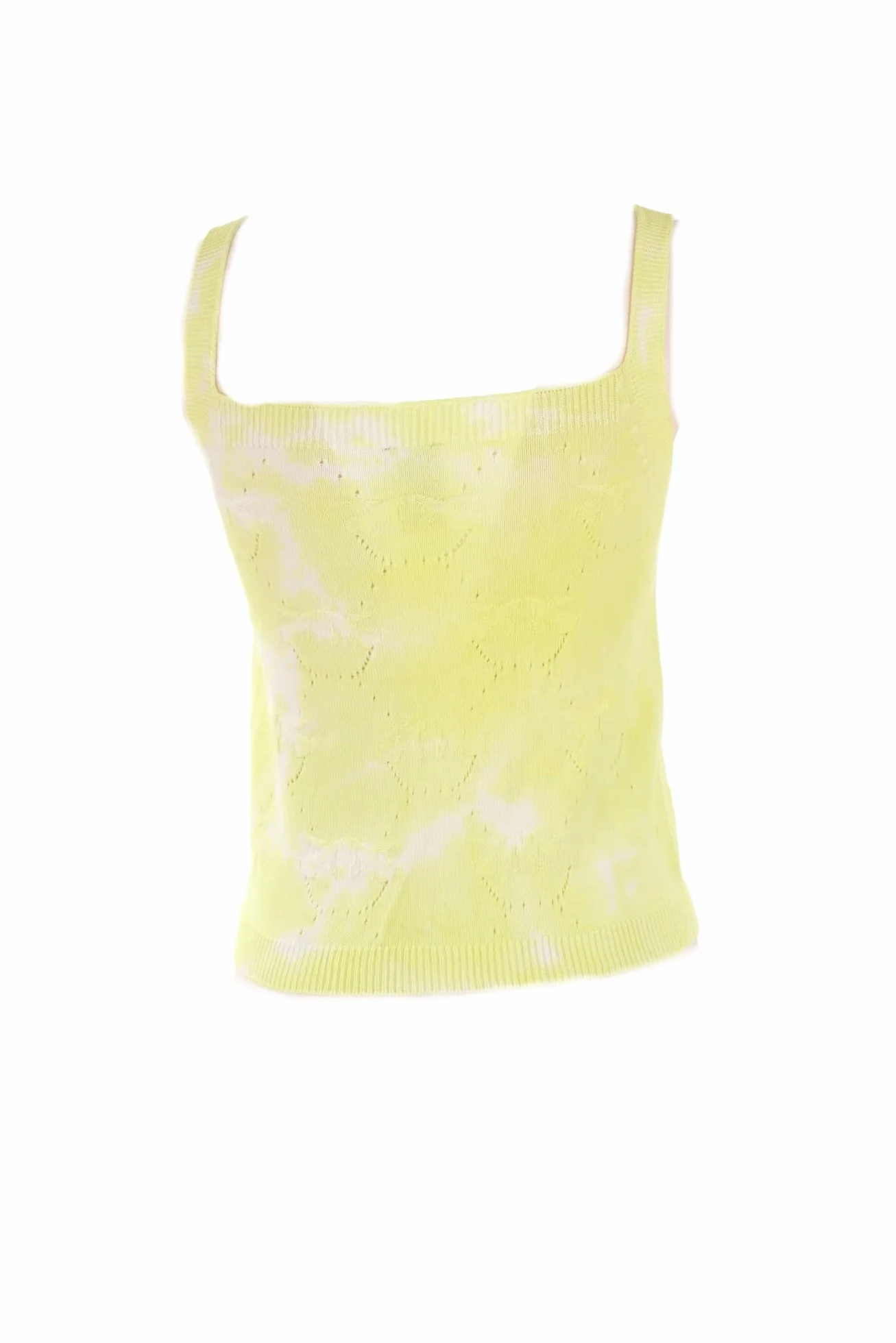Pinko Moda — kamizelka Kobiety Tafalla Top Eco Friendly Trafo