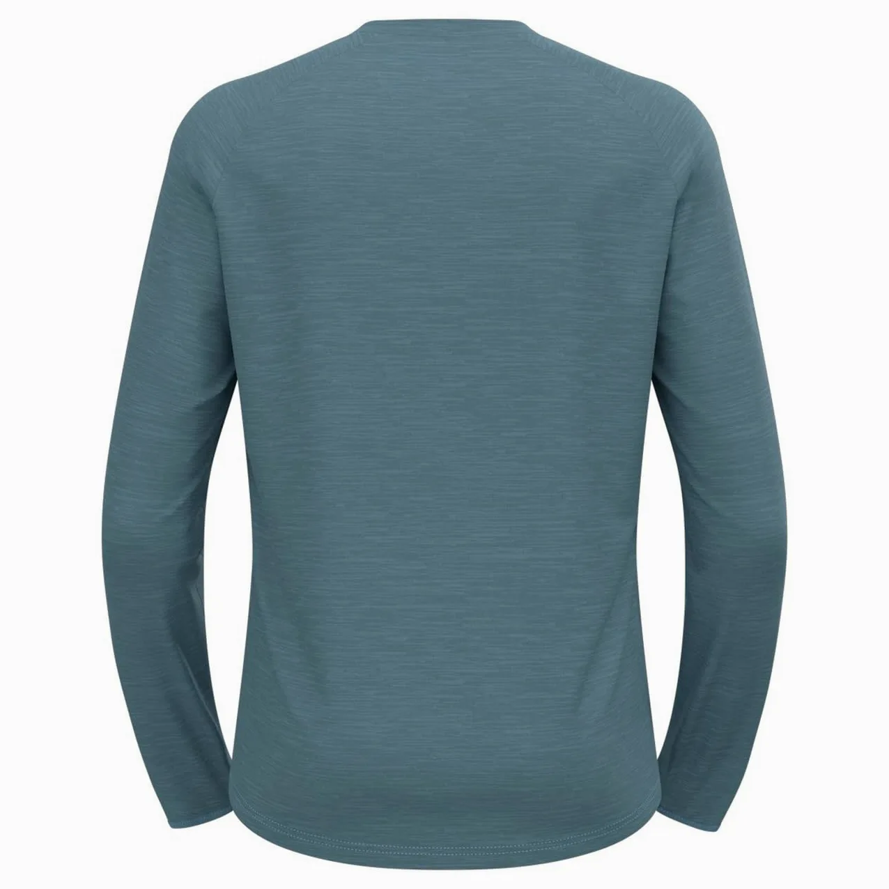 Odlo Męska koszulka do biegania z długim rękawem Essential Thermal I sportowa koszulka męska I sportowa górna część I Midlayer I koszulka fitness