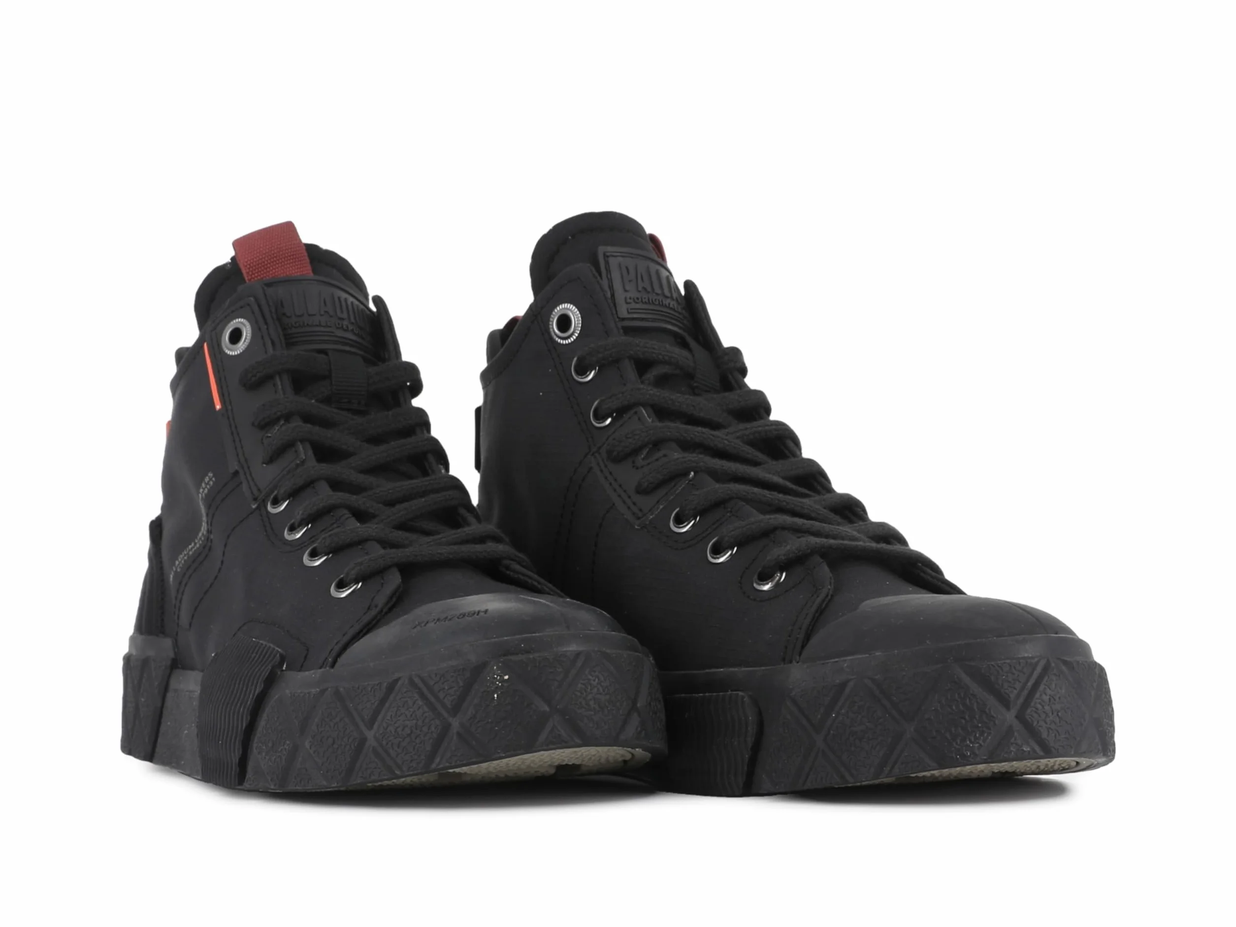 Palladium Uniseks Ace City Shel ChukkaTrampki