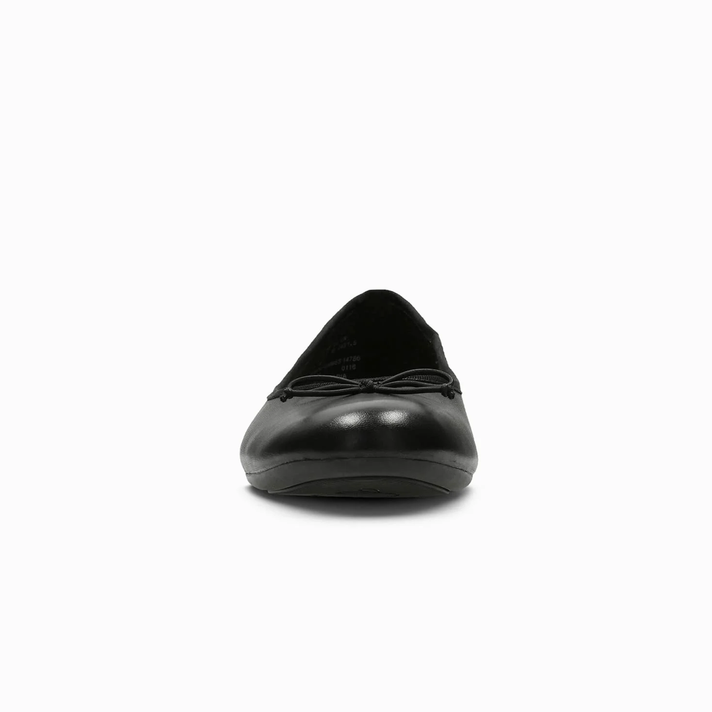Clarks Kobiety 261154854Balerinki