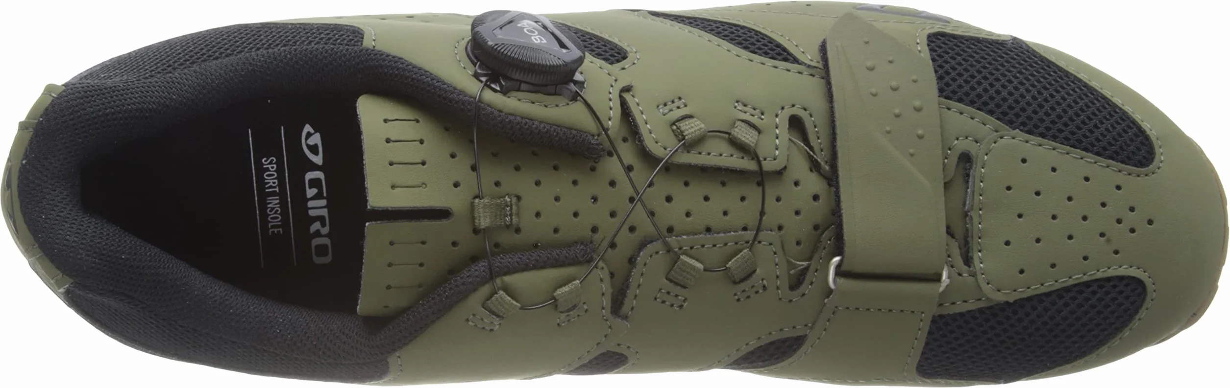 Giro Cylinder II męskie buty do biegania w terenie